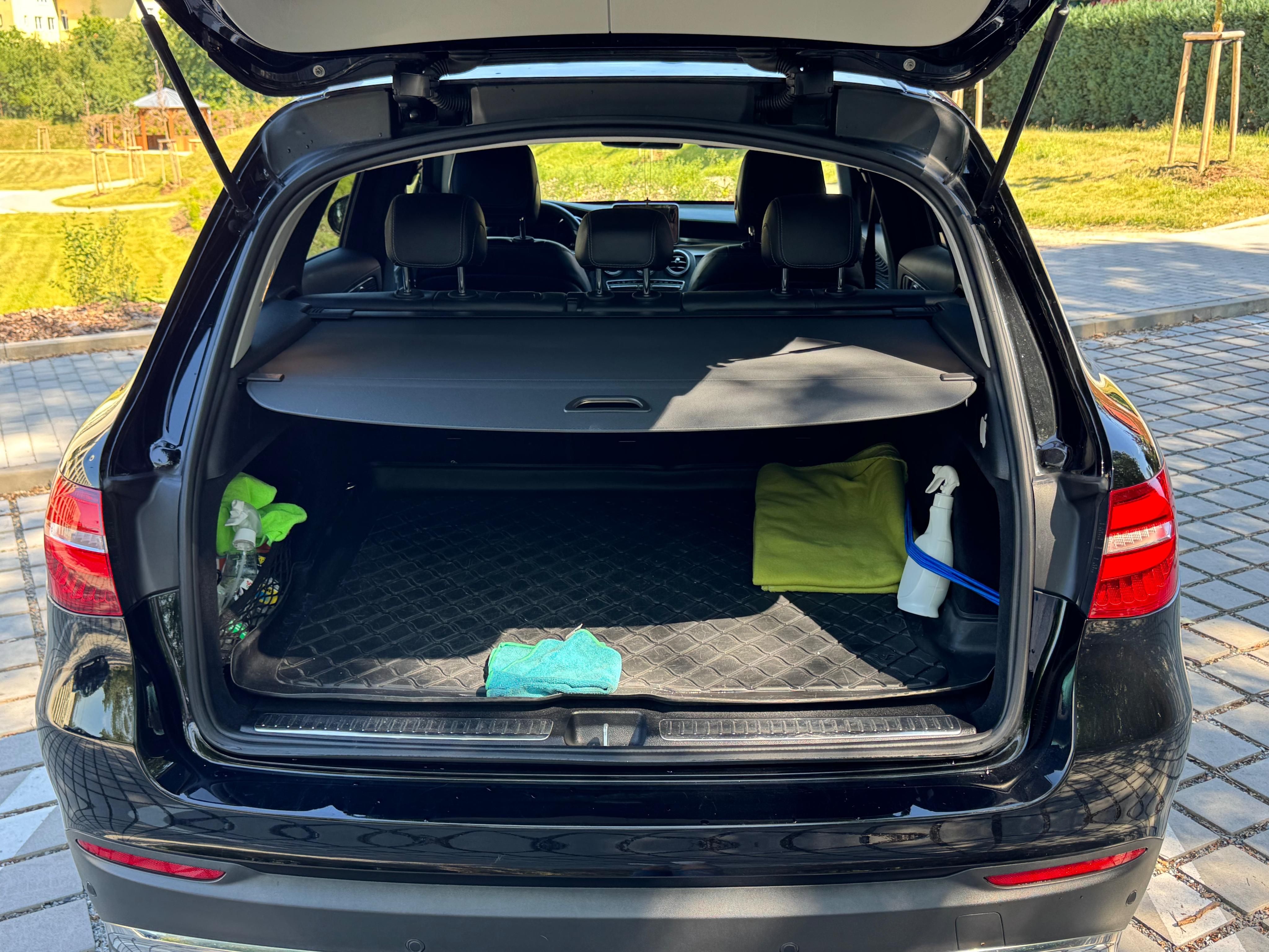 Mercedes-Benz GLC, 2.2 d. - fotka 6