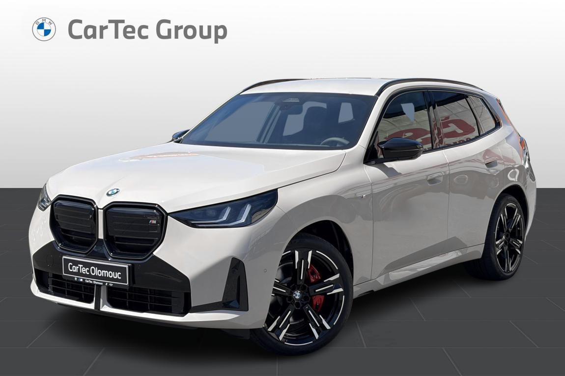 BMW X3, M50 xDrive