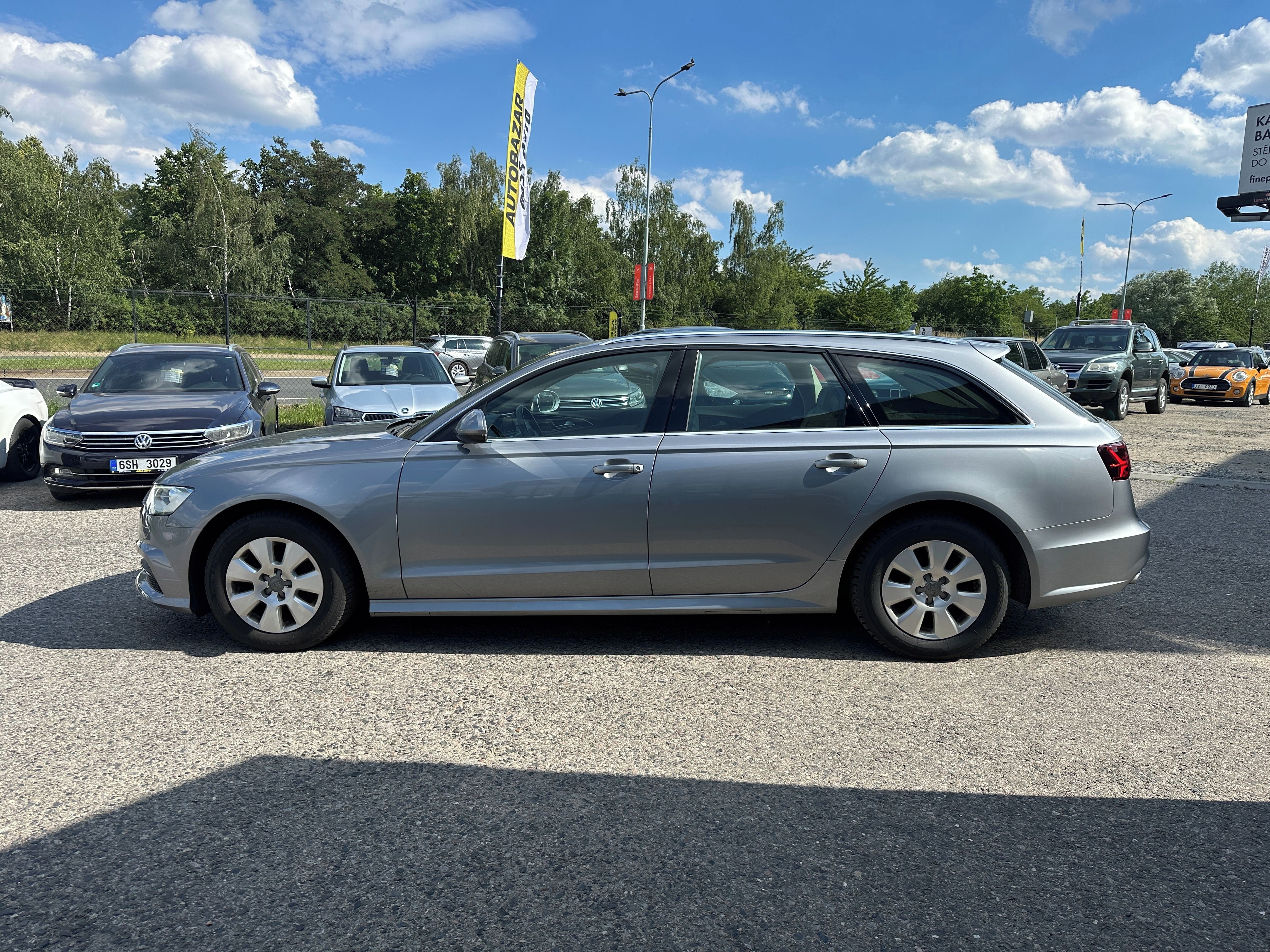 Audi A6, Audi A6 2017 - fotka 5