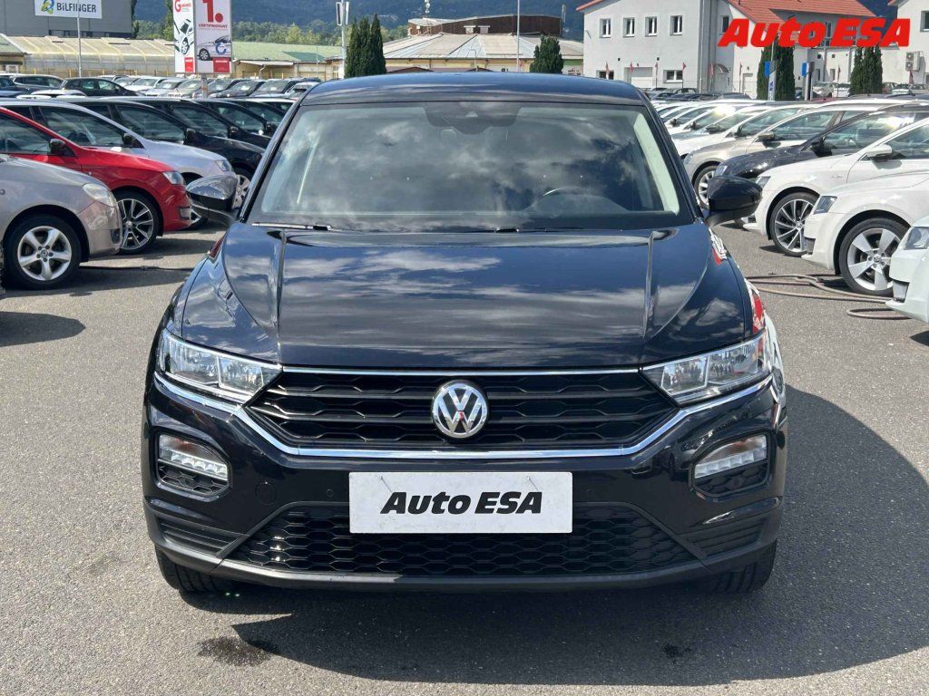 Volkswagen T-Roc, 1.0TSi,ČR - fotka 2