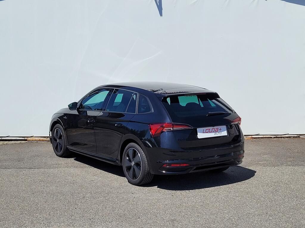 Škoda Scala, Monte Carlo 1.0 TSI 85 kW - fotka 6