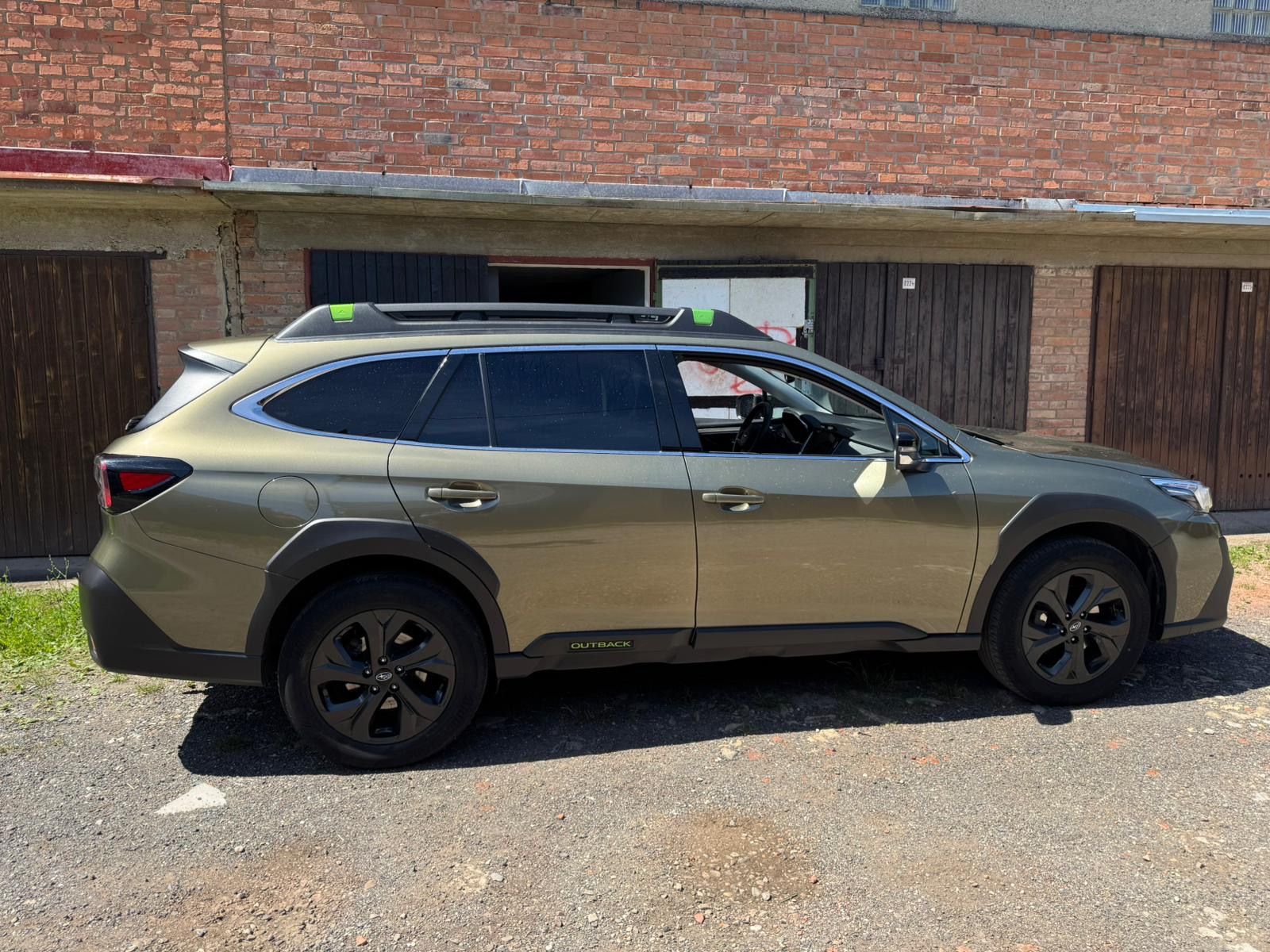 Subaru Outback, 1. majitel, odpočet DPH, přís. - fotka 6