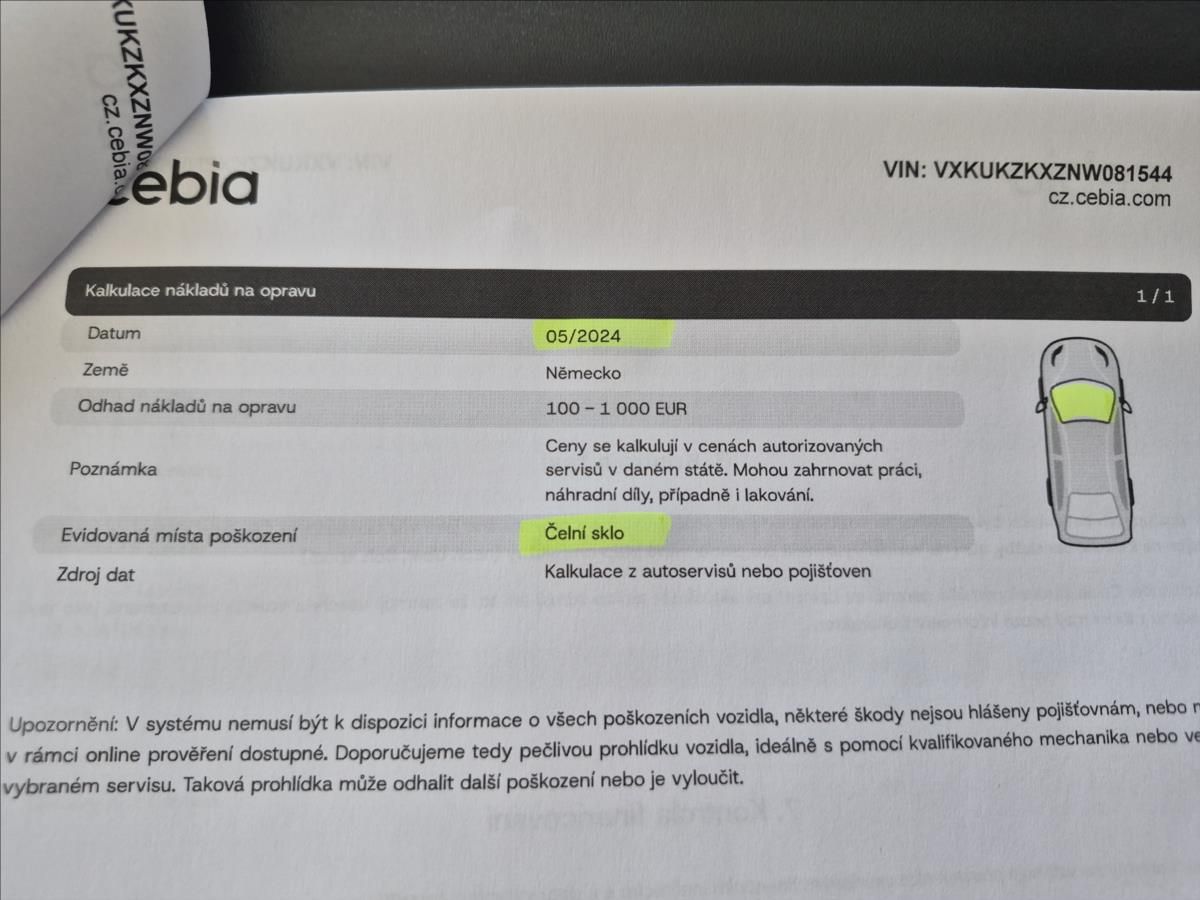 Opel Mokka, GS-Line SOH 99,1 TEPEL.ŘERPADL - fotka 5