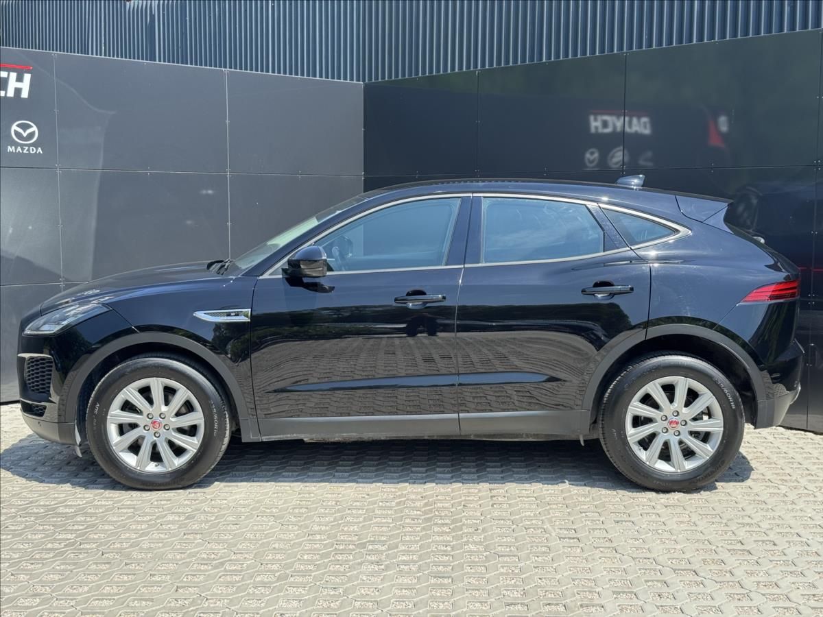 Jaguar E-Pace, 2,0 D150 S AWD AT DPH - fotka 5