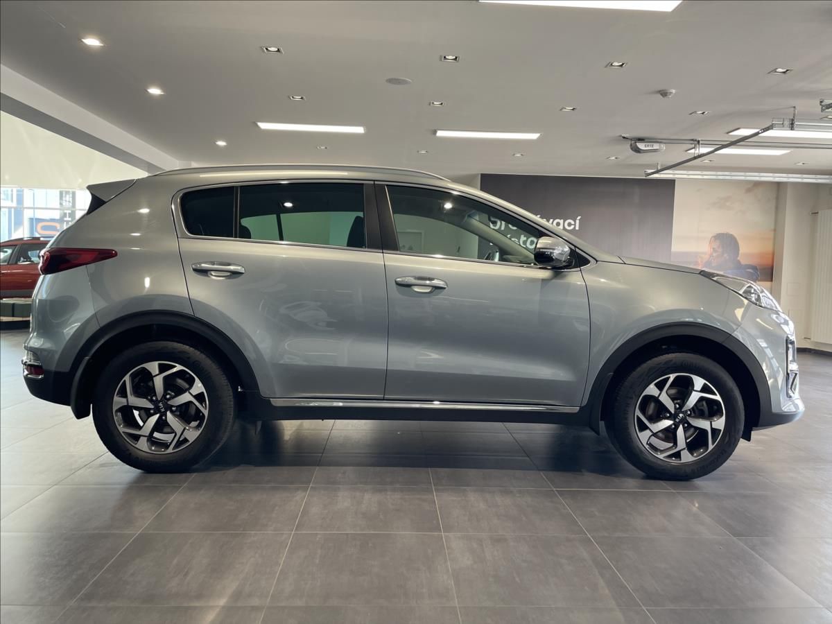 Kia Sportage, 1,6 GDI 132k TOP 4x2 - fotka 5