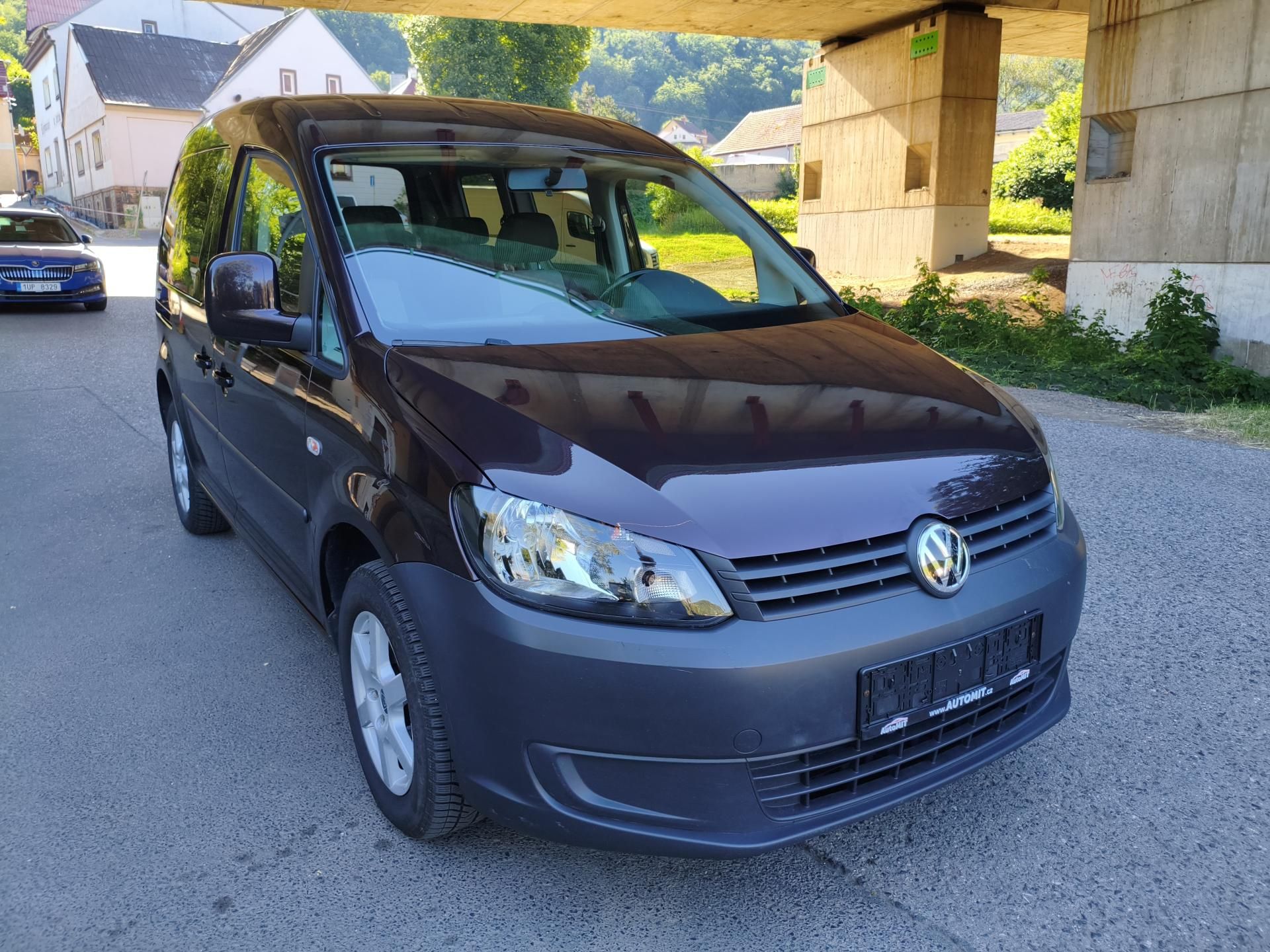 Volkswagen Caddy, 1,2 TSI Trend 7 míst - fotka 3