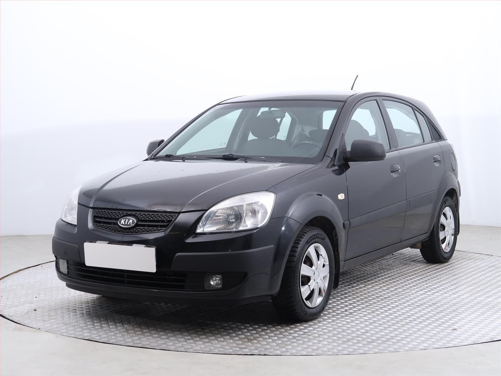 Kia Rio, 1.5 CRDi, Klima, v provozu - fotka 2
