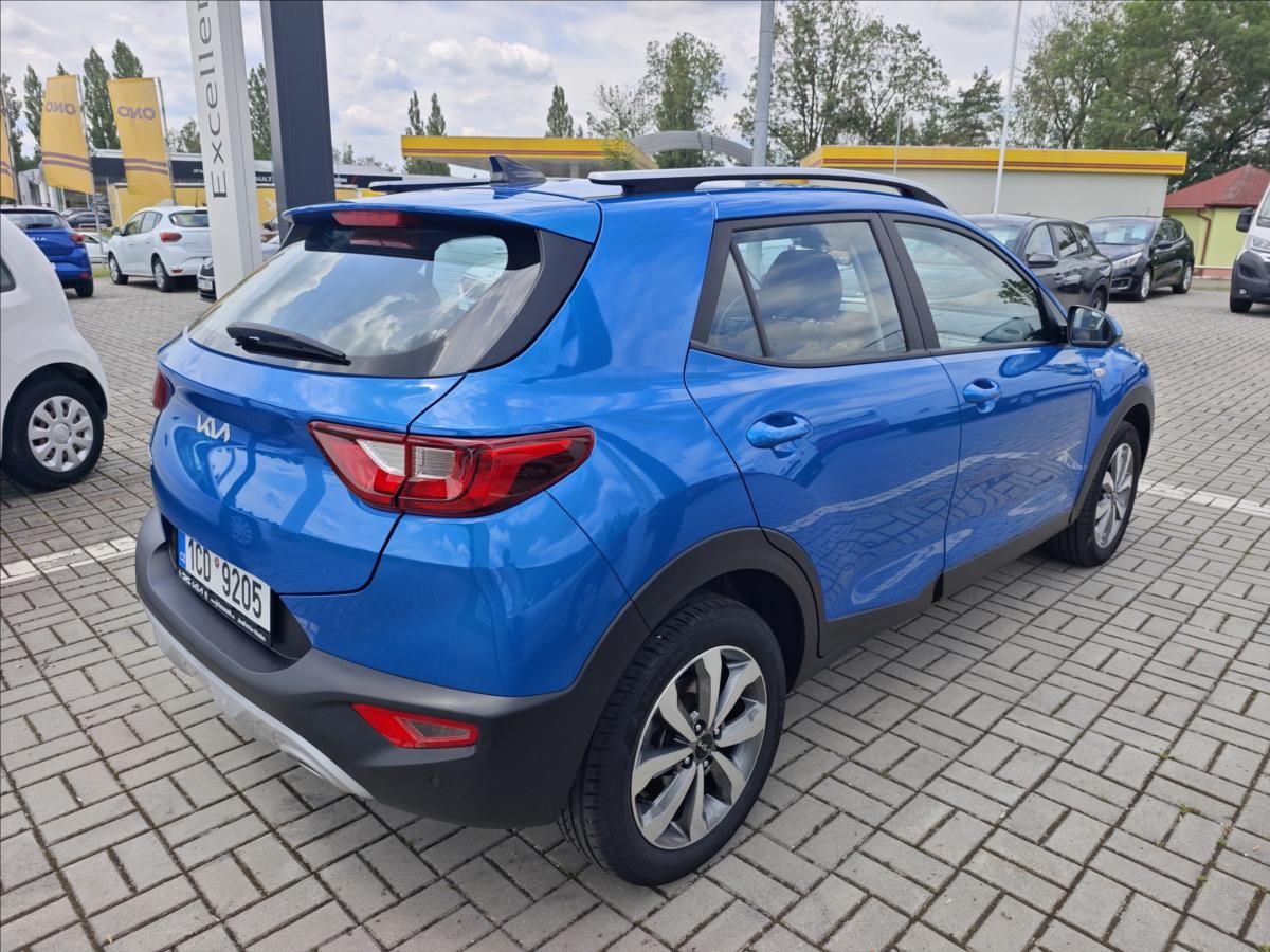 Kia Stonic, 1,2 DPI  SPIN - fotka 6
