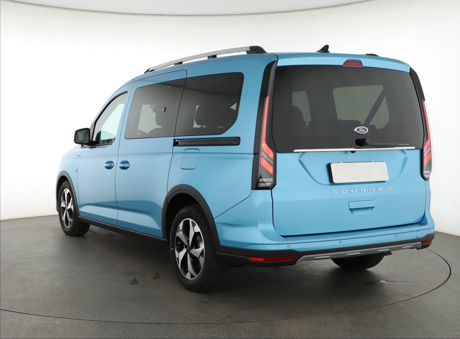 Ford Tourneo Connect, Maxi 2.0 EcoBlue, Active - fotka 4