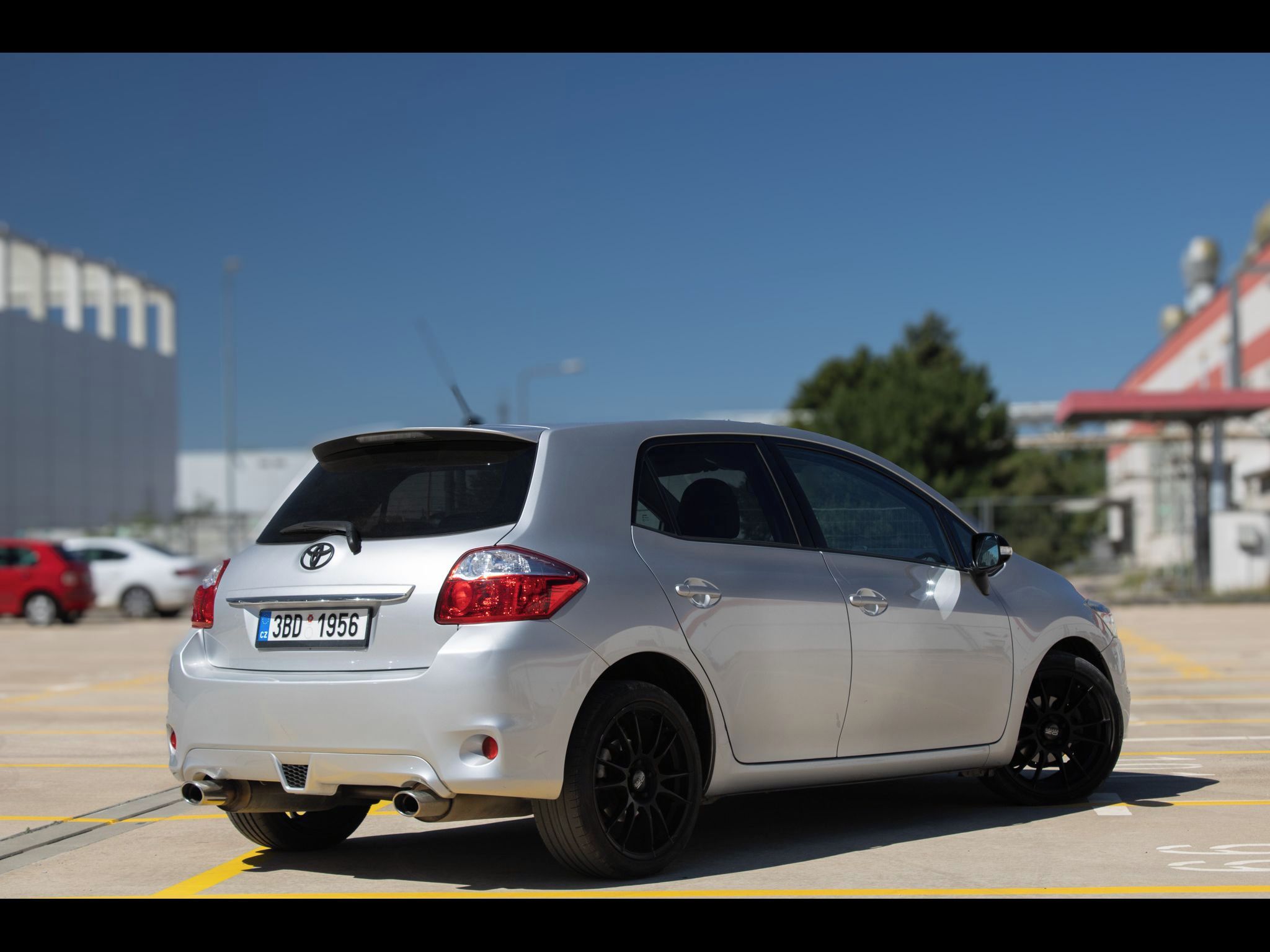Toyota Auris, BEMANI, servisované - fotka 5