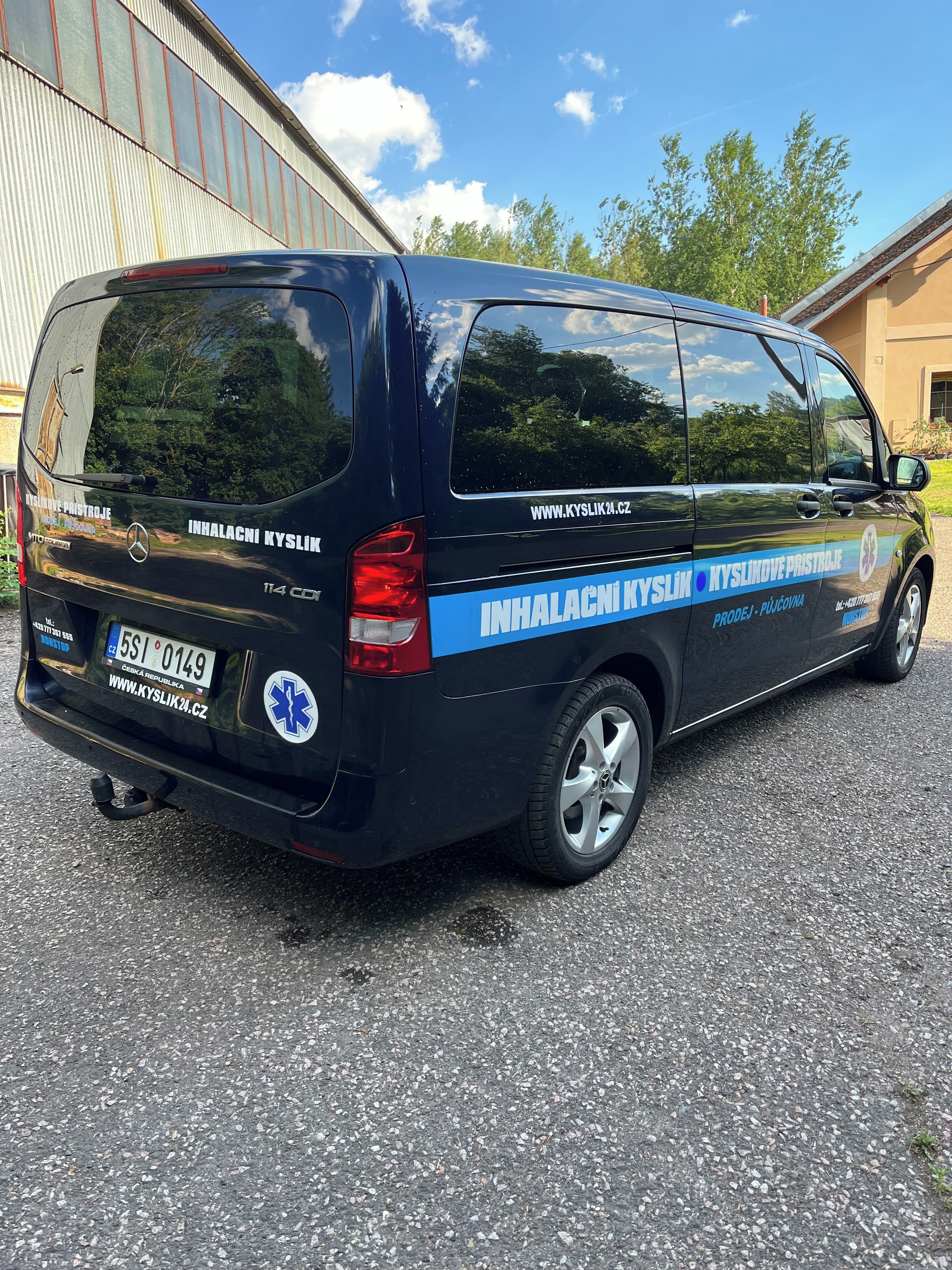 Mercedes-Benz Vito, 2.1 TDI - fotka 3