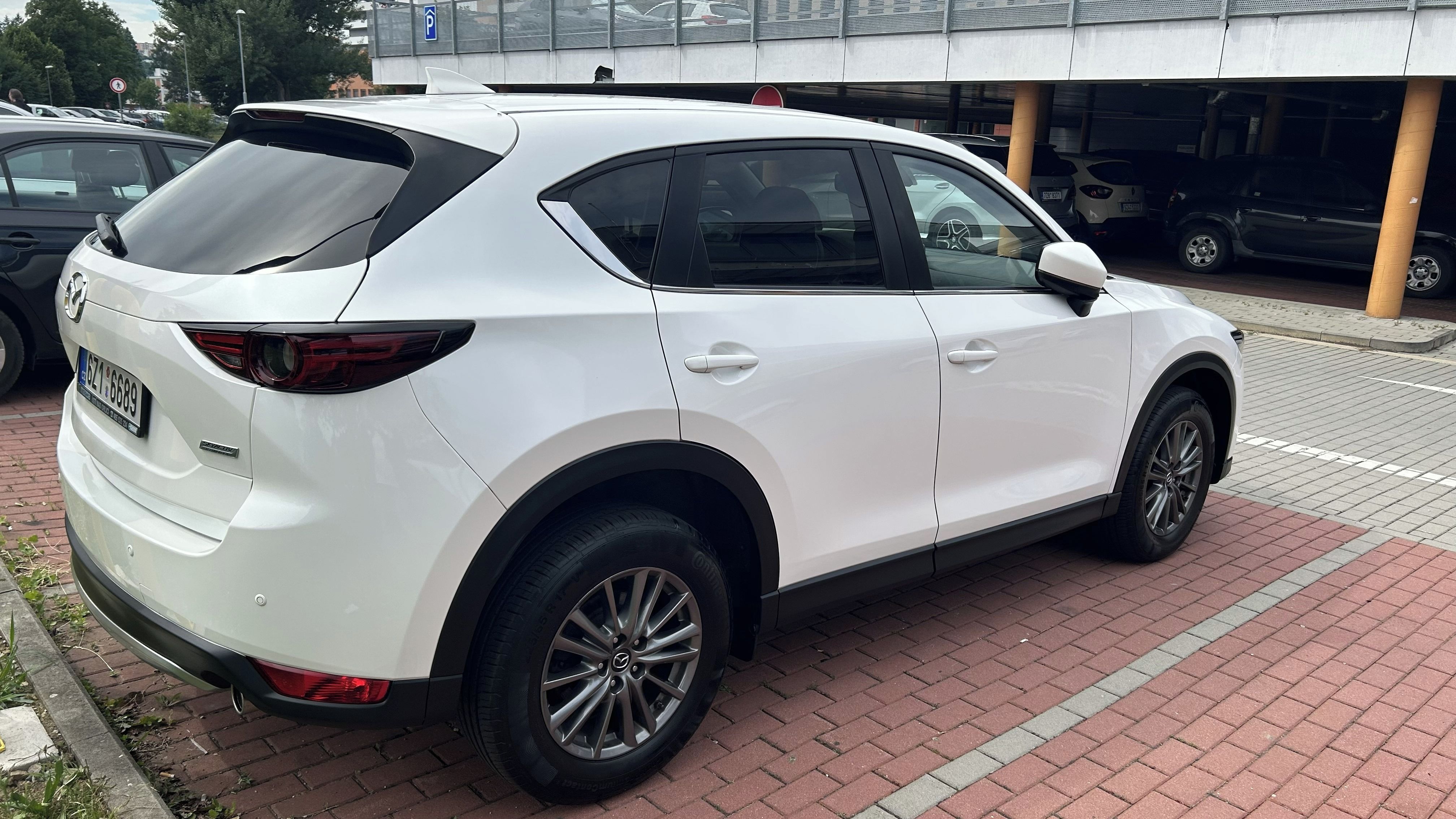 Mazda CX-5, 2.0 G-165, Attraction - fotka 6