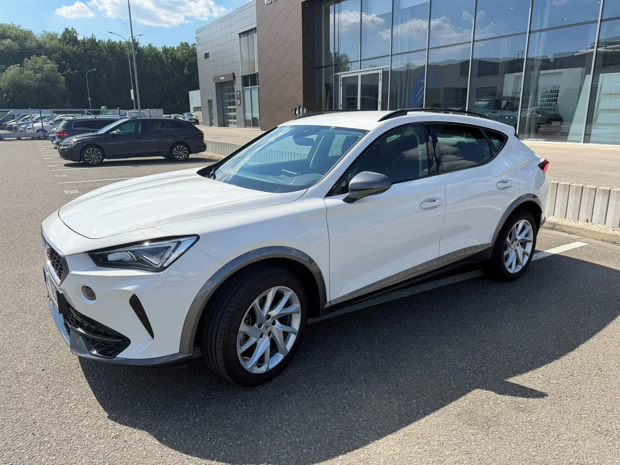 Cupra Formentor, Cupra Formentor, 1.5 TSI DSG - fotka 5