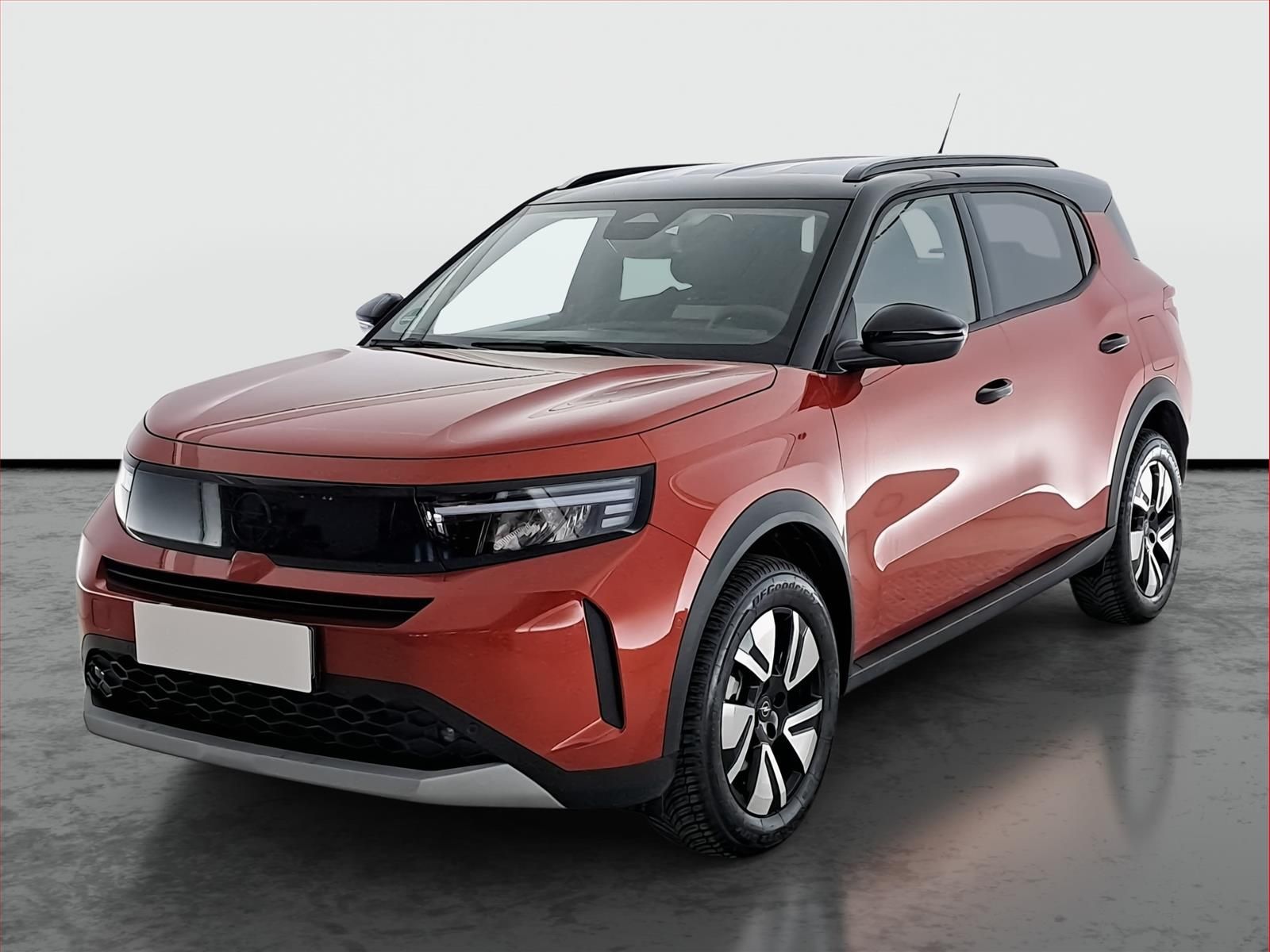 Opel Frontera, 1.2 hybrid, Automat, ČR,1.maj - fotka 2