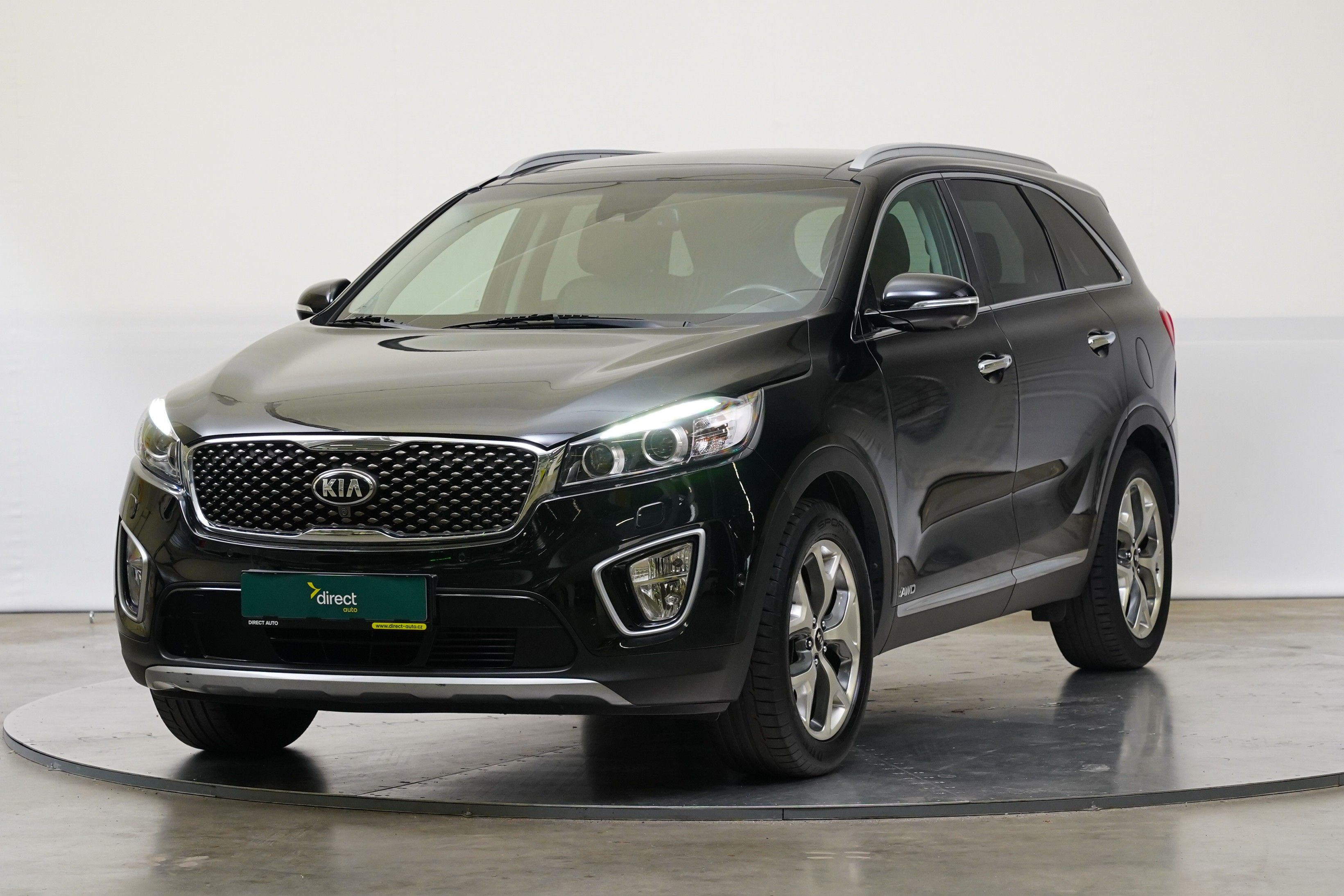 Kia Sorento, 2.2 CRDi 147 kW 4WD Platinum