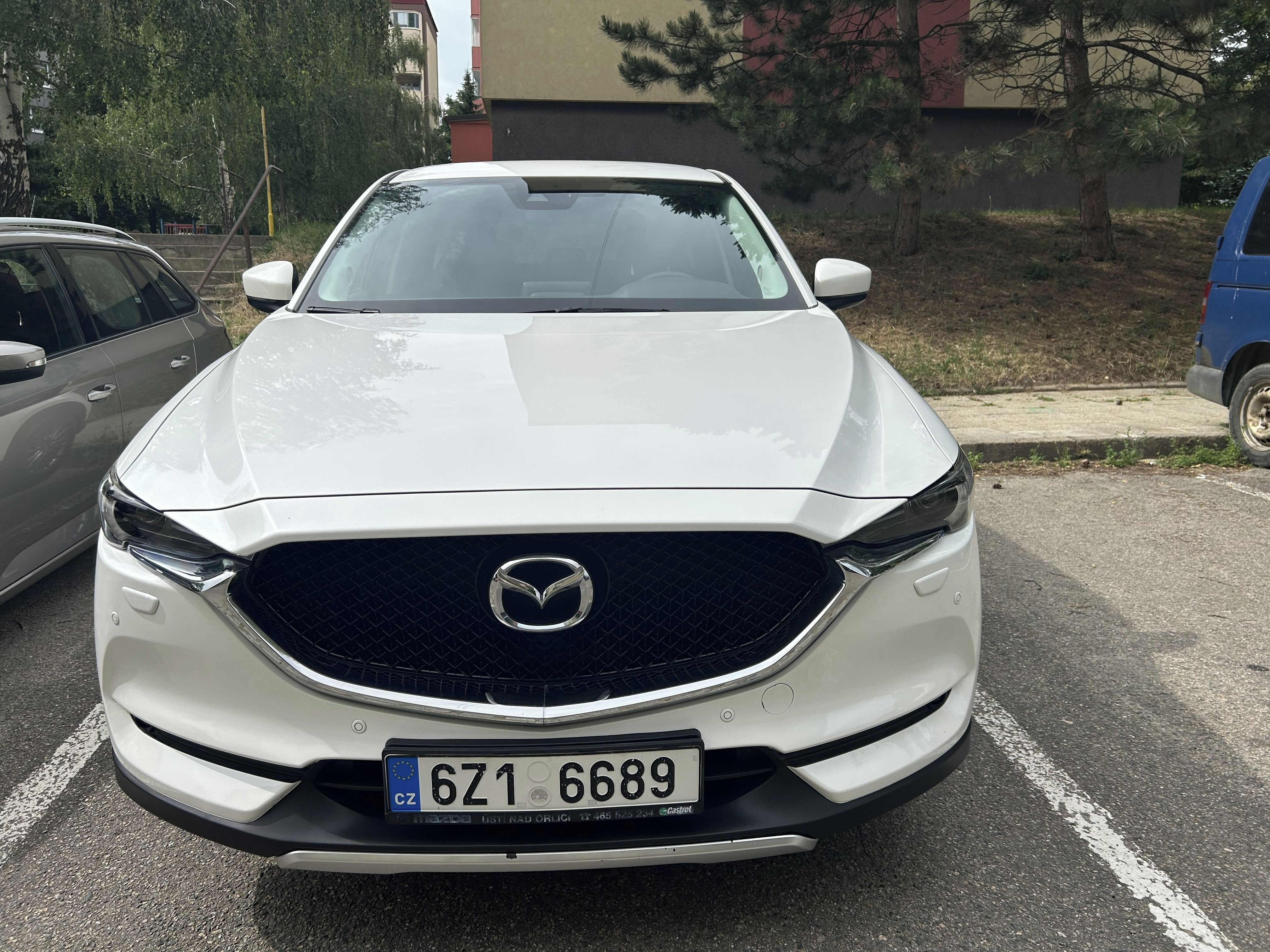 Mazda CX-5, 2.0 G-165, Attraction - fotka 5