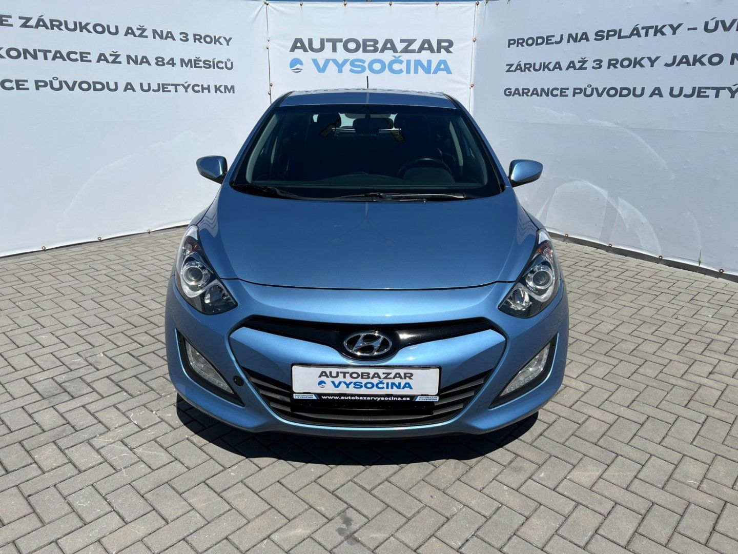 Hyundai i30, 1.4CVVT ČR+1.maj.! 2 sady kol! - fotka 2