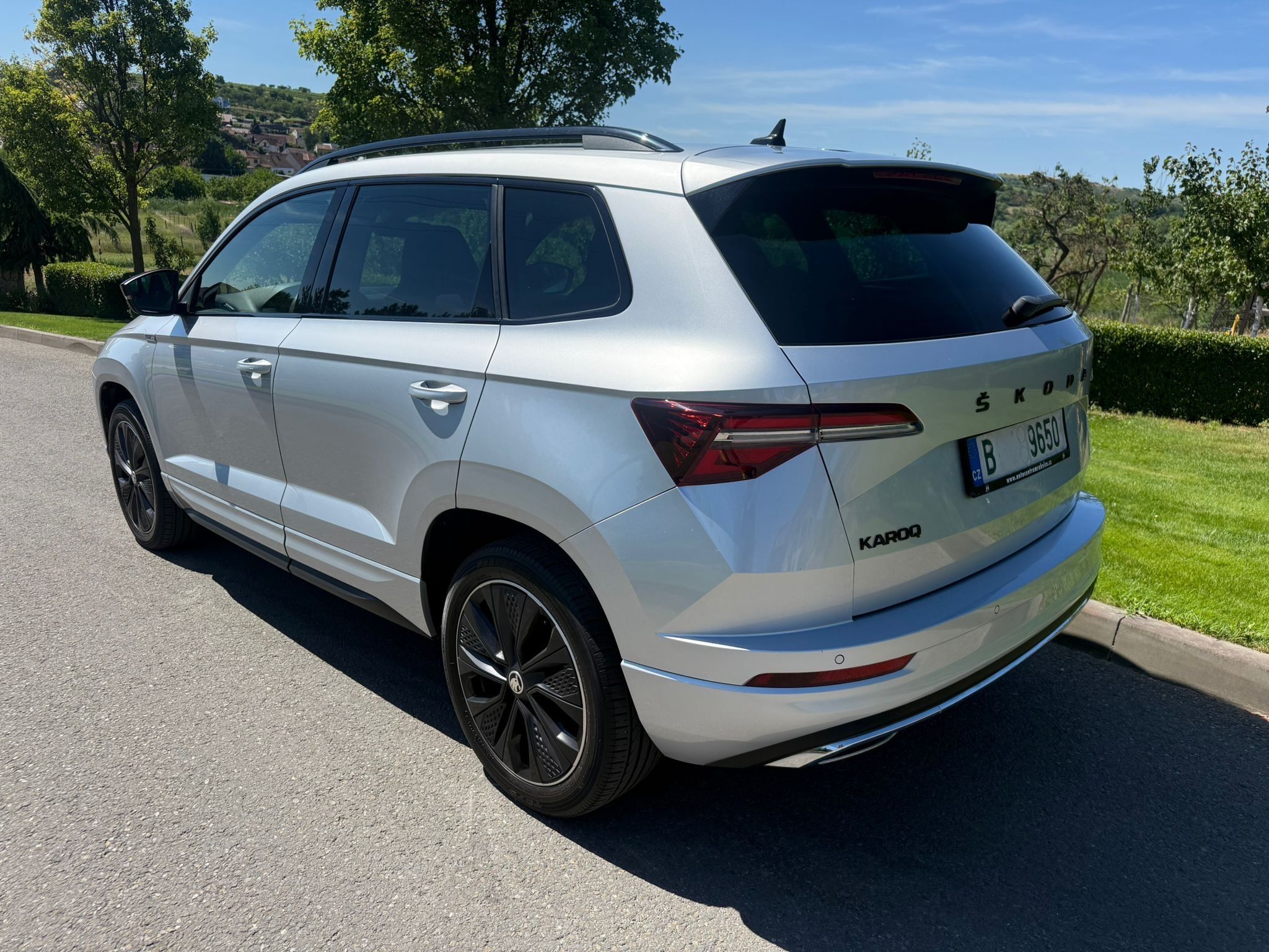Škoda Karoq, 2.0TDi 85kw DSG SPORT LINE - fotka 4