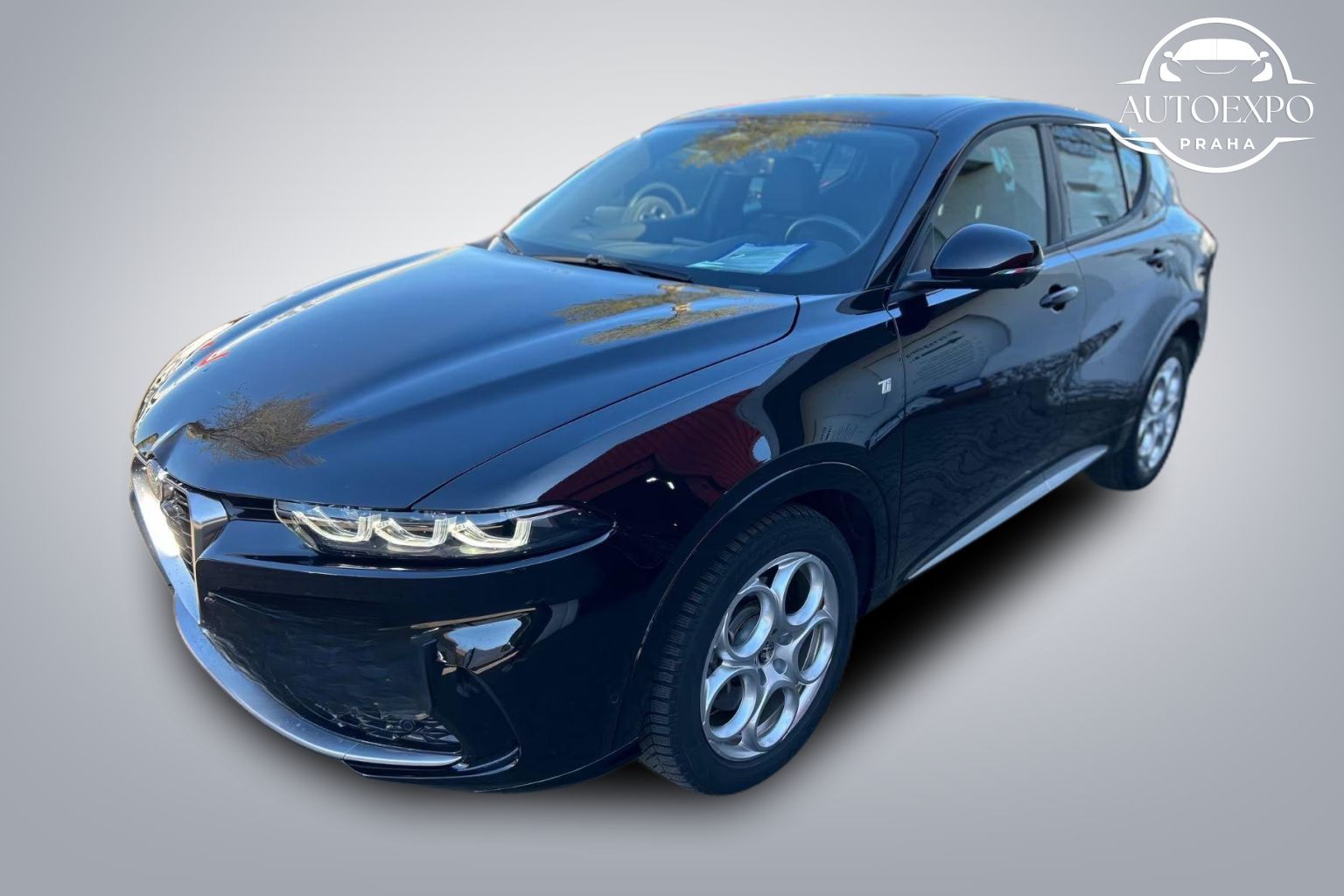 Alfa Romeo Tonale, Ti  1.5 VGT MILD-Hybrid*LED - fotka 2