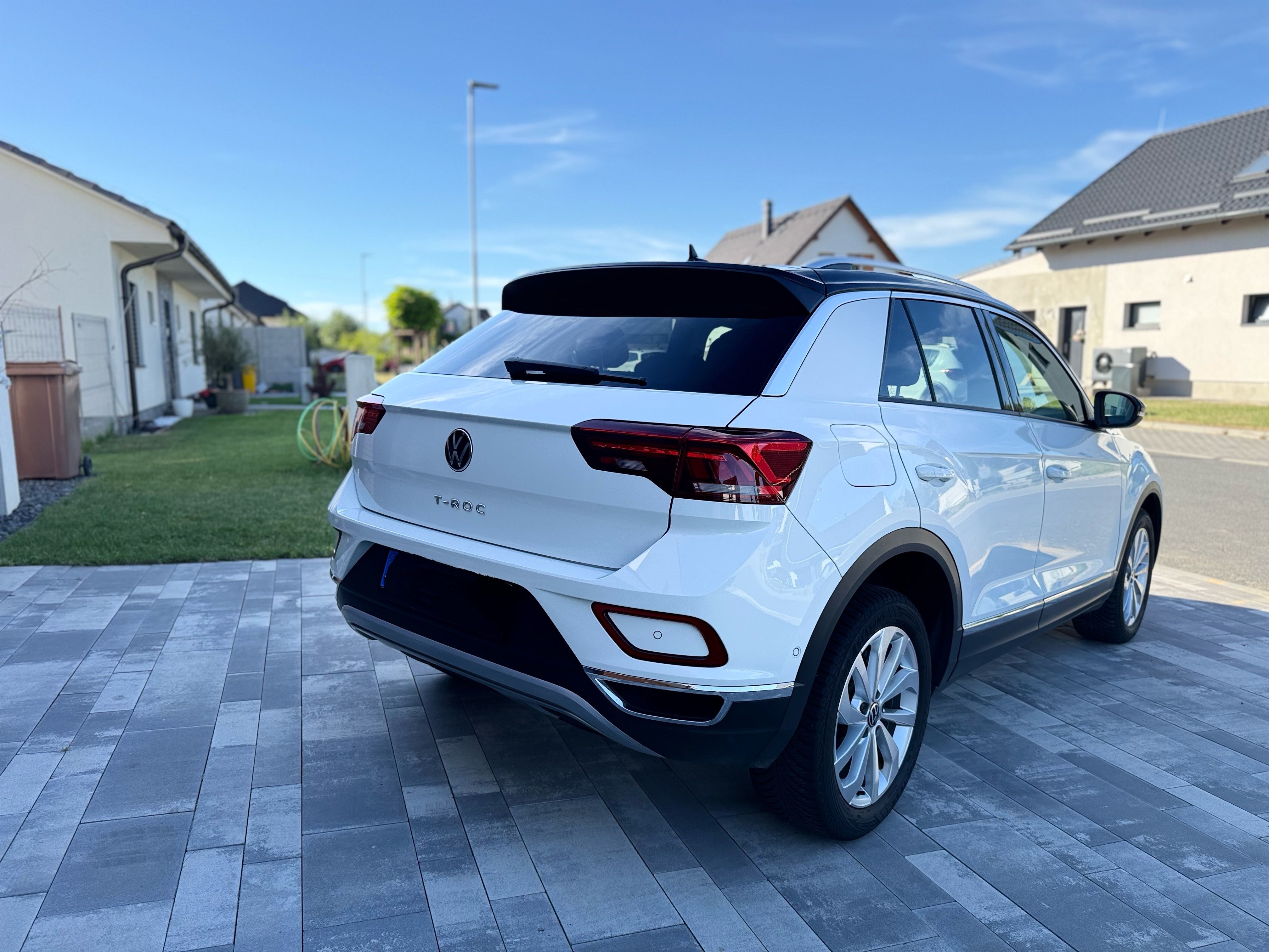 Volkswagen T-Roc, Volkswagen T-Roc 1.5 TSI tažné - fotka 5