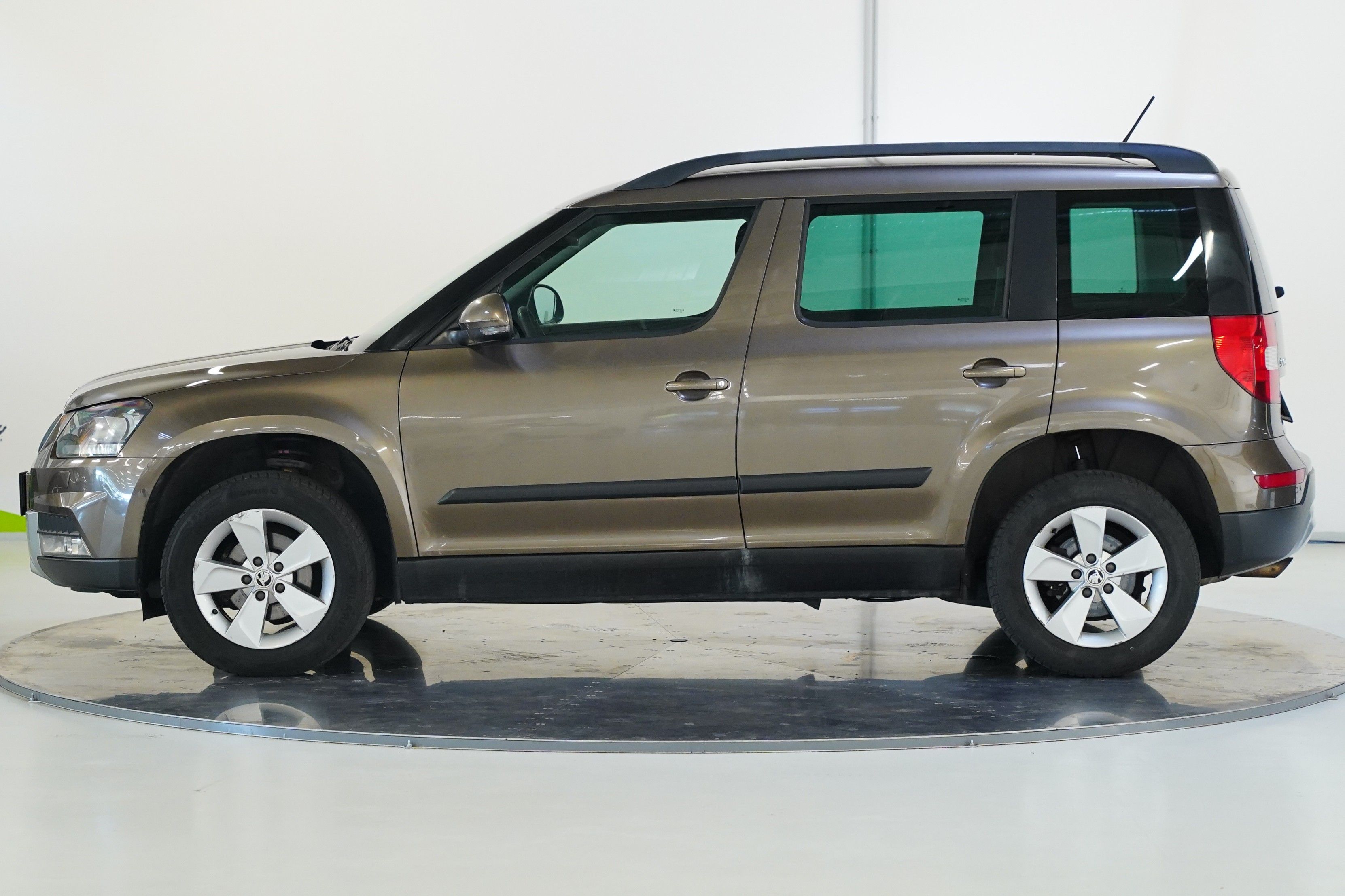 Škoda Yeti, 2.0 TDI 81 kW 4x4 Ambition - fotka 3