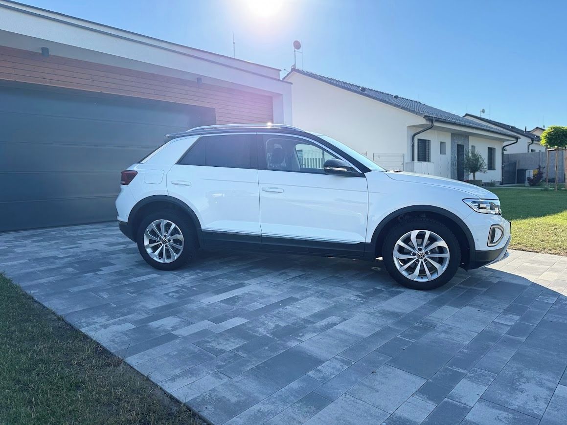 Volkswagen T-Roc, Volkswagen T-Roc 1.5 TSI tažné - fotka 6