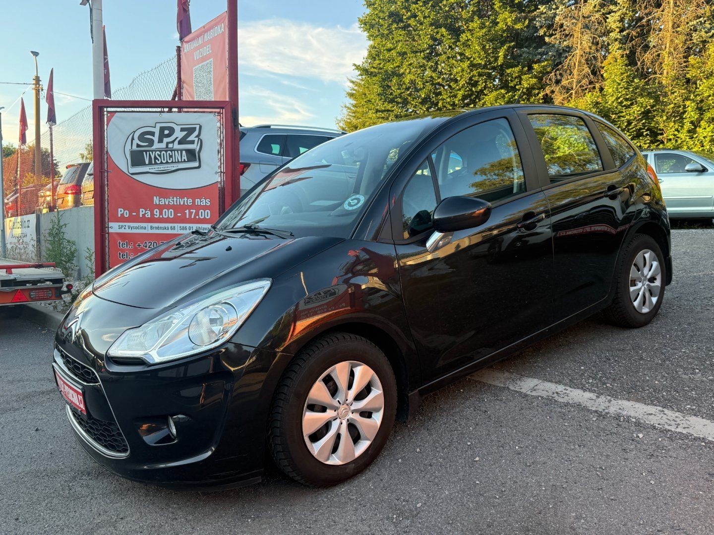 Citroën C3, 1.4i Comfort - fotka 2