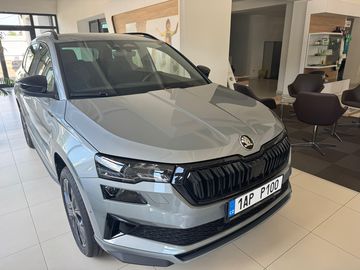Sportline, 1.5 TSI, 110kw, DSG