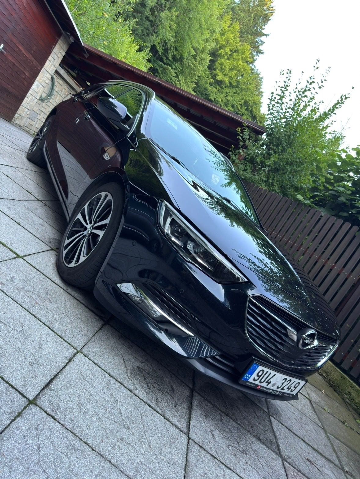 Opel Insignia, Opel Insignia - fotka 2