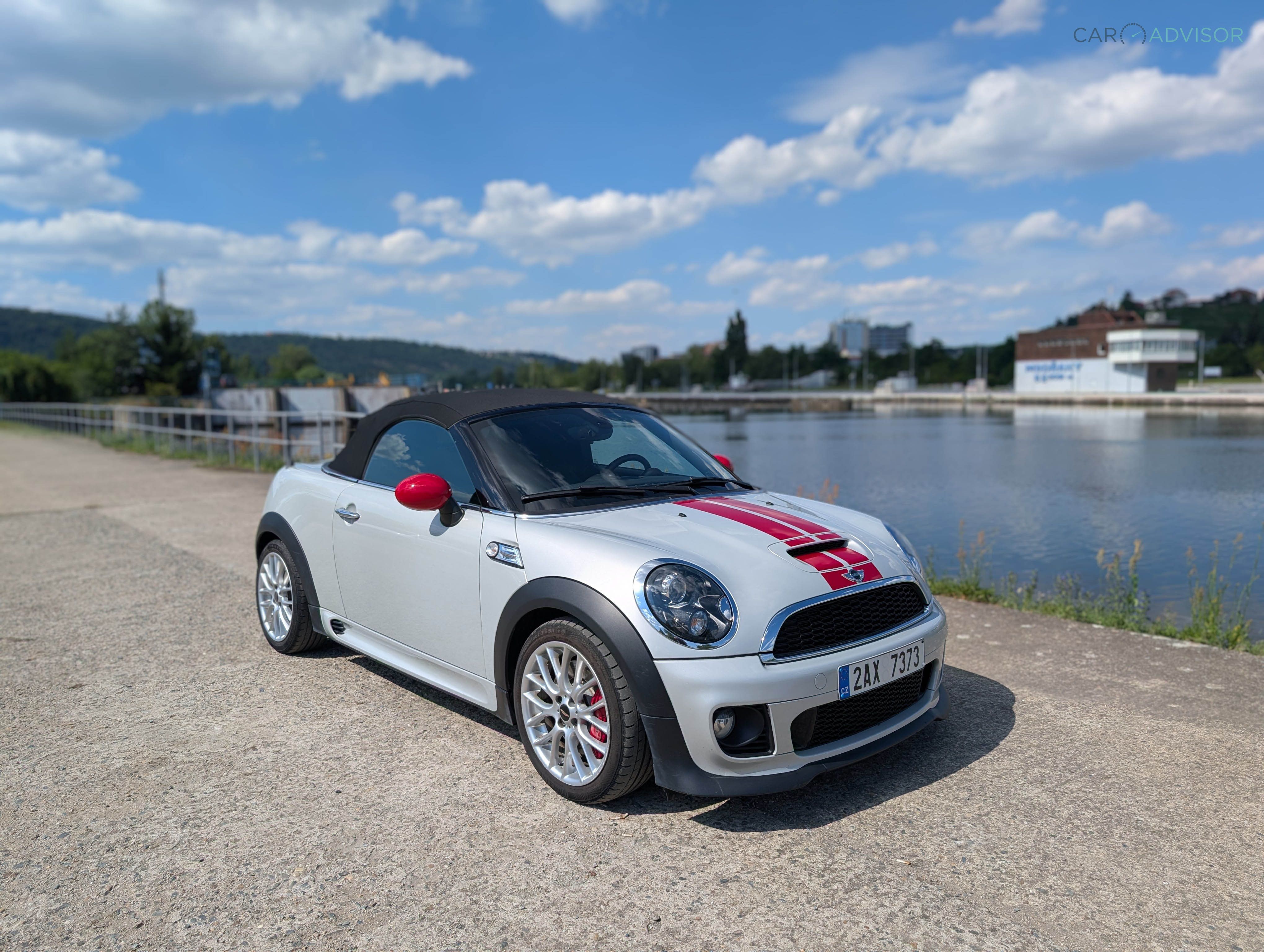 Mini Cooper, JCW, ROADSTER, ČR, 1.maj, DPH - fotka 2