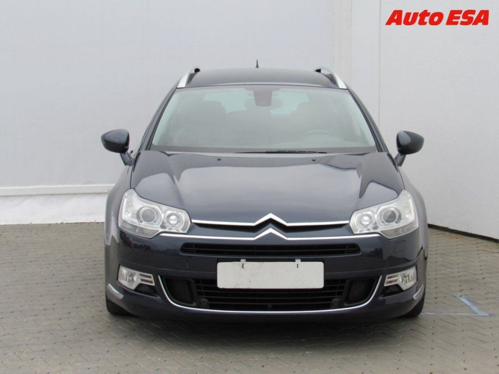 Citroën C5, 2.0 HDi - fotka 2