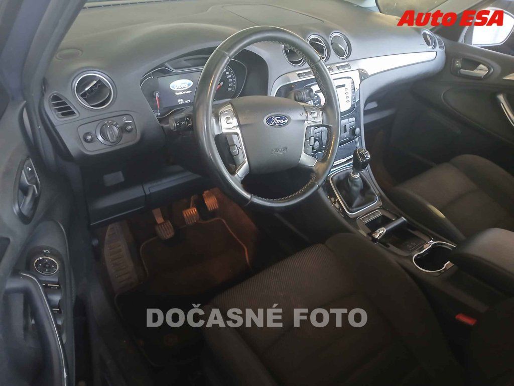 Ford S-MAX, 2.0 TDCi - fotka 3