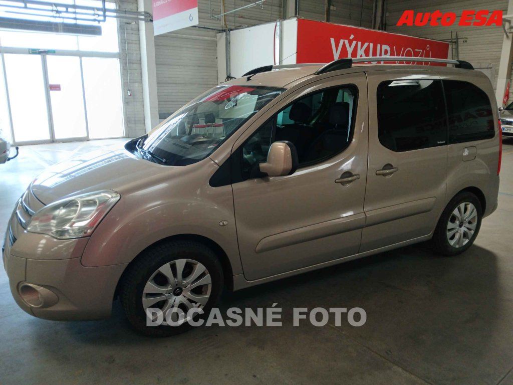 Citroën Berlingo, 1.6. i,ČR