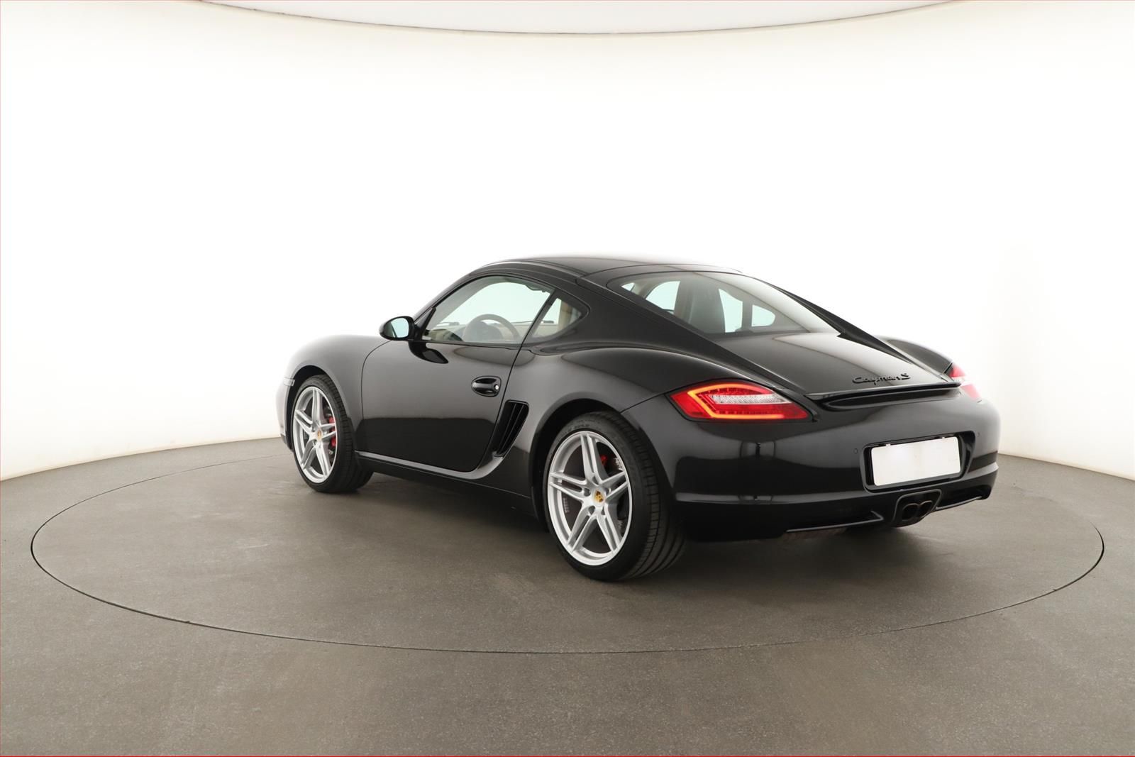 Porsche Cayman, S 3.4 - fotka 4