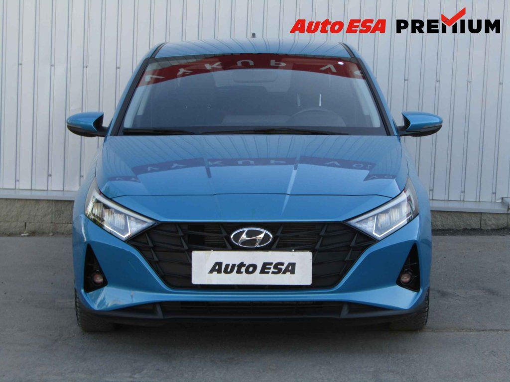 Hyundai i20, 1.2 i,ČR,Smart - fotka 2