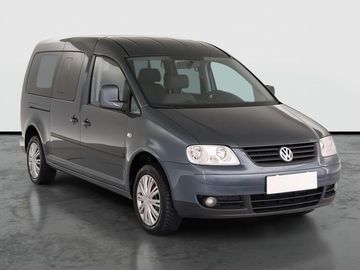 Maxi 1.9 TDI, 5Míst, Klima