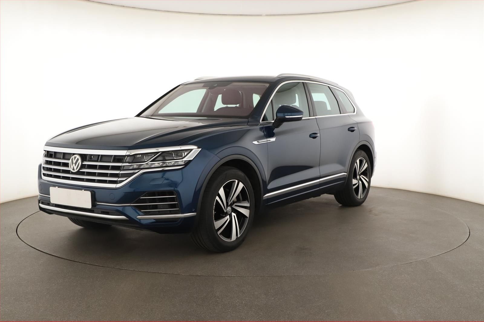 Volkswagen Touareg, 3.0 TDI - fotka 2