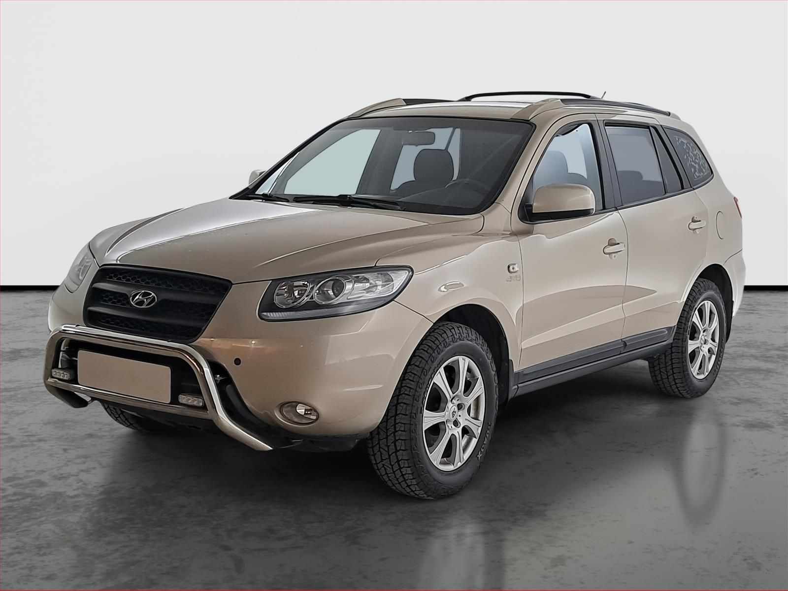Hyundai Santa Fe, 2.2 CRDi, 4X4 - fotka 2