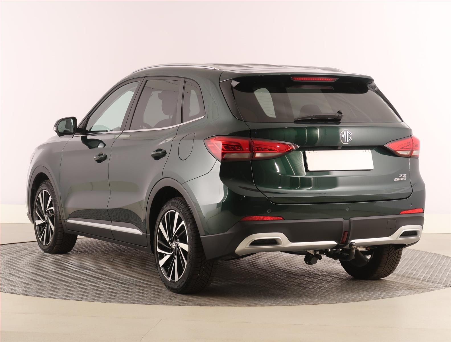 MG ZS, Hybrid+, Exclusive, Záruka - fotka 4