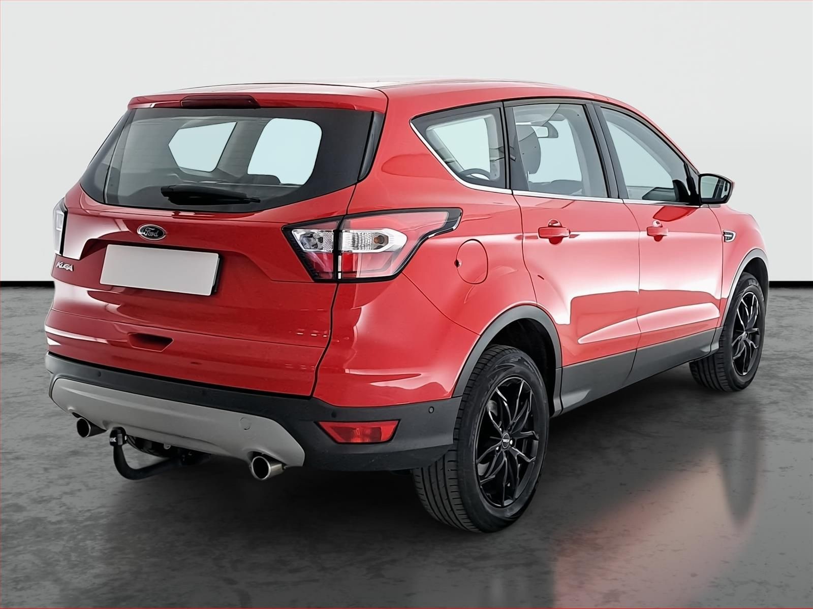 Ford Kuga, 1.5 EcoBoost, Tempomat - fotka 5