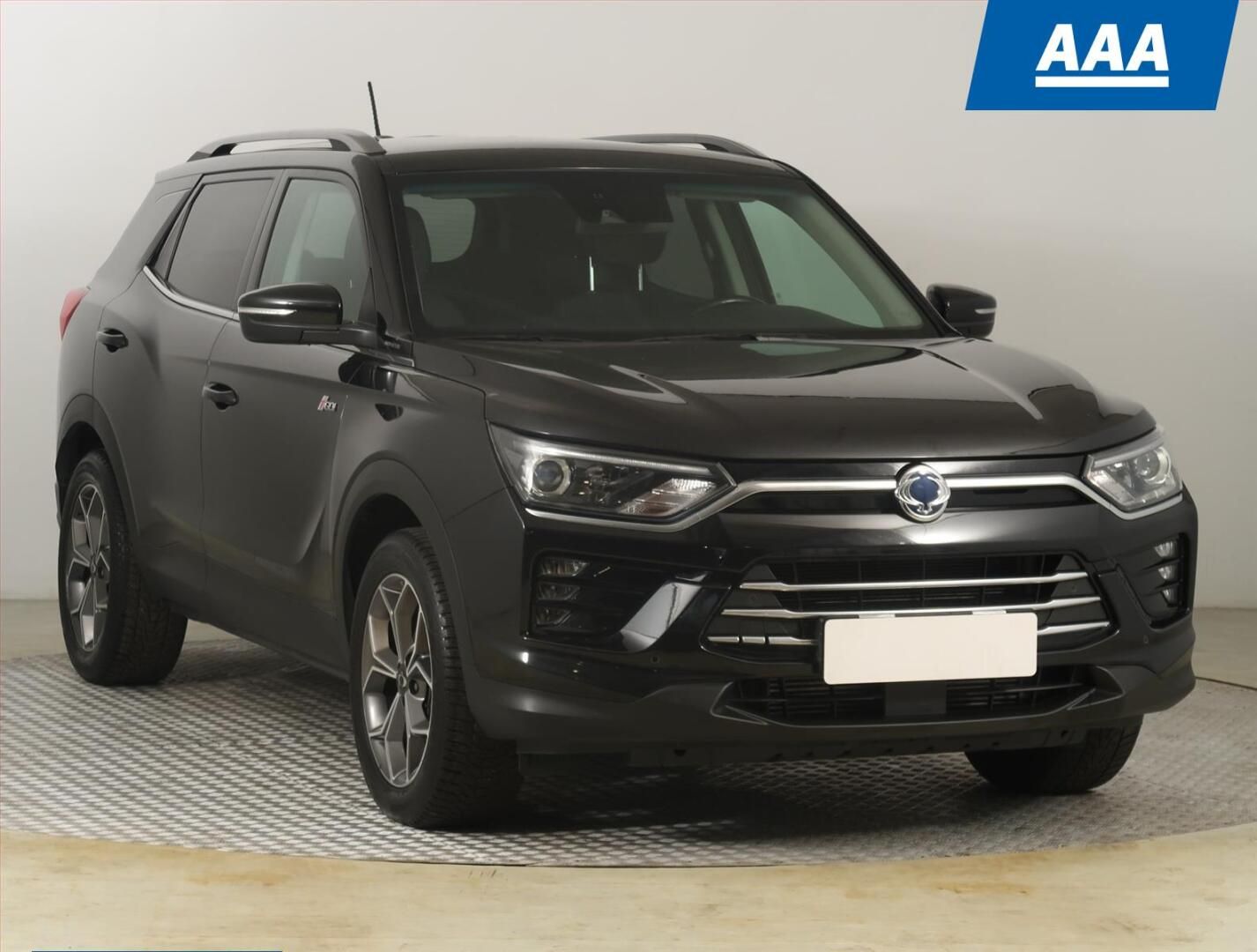 SsangYong Korando, 1.5 T-GDI, Style, ČR,1.maj
