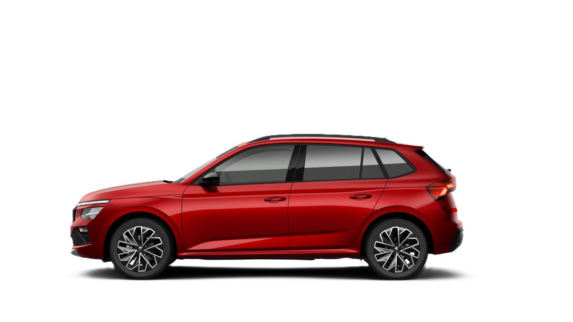 Škoda Kamiq, Dynamic 6MP 1,0TSI - fotka 2