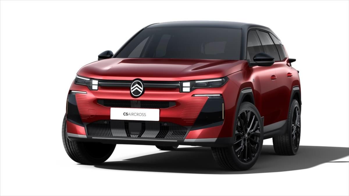Citroën C5 Aircross, 1,6 Plug-in Hybrid225k Aut.MAX