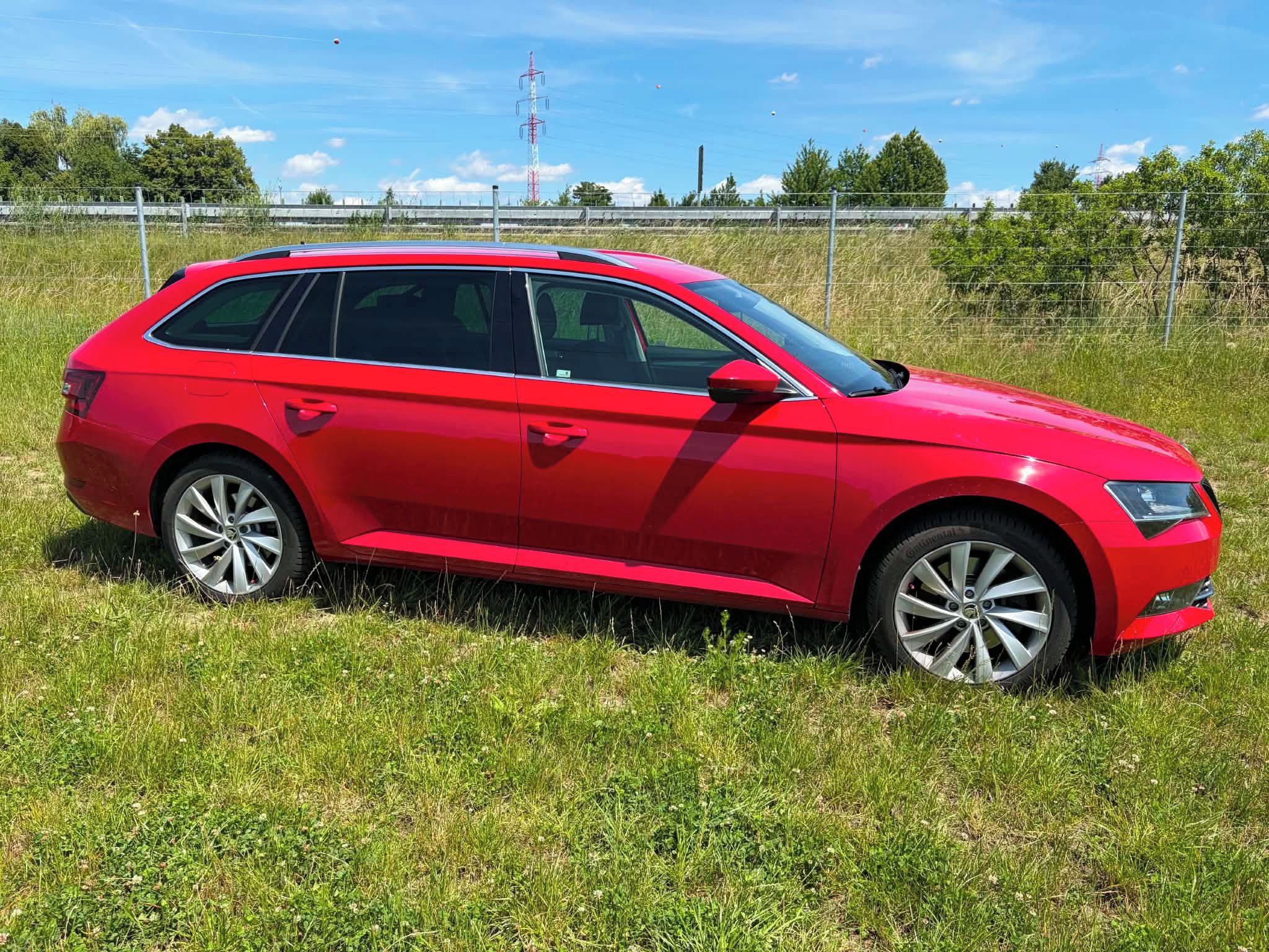 Škoda Superb, 2.0 TSI 206kw 4x4 - fotka 4