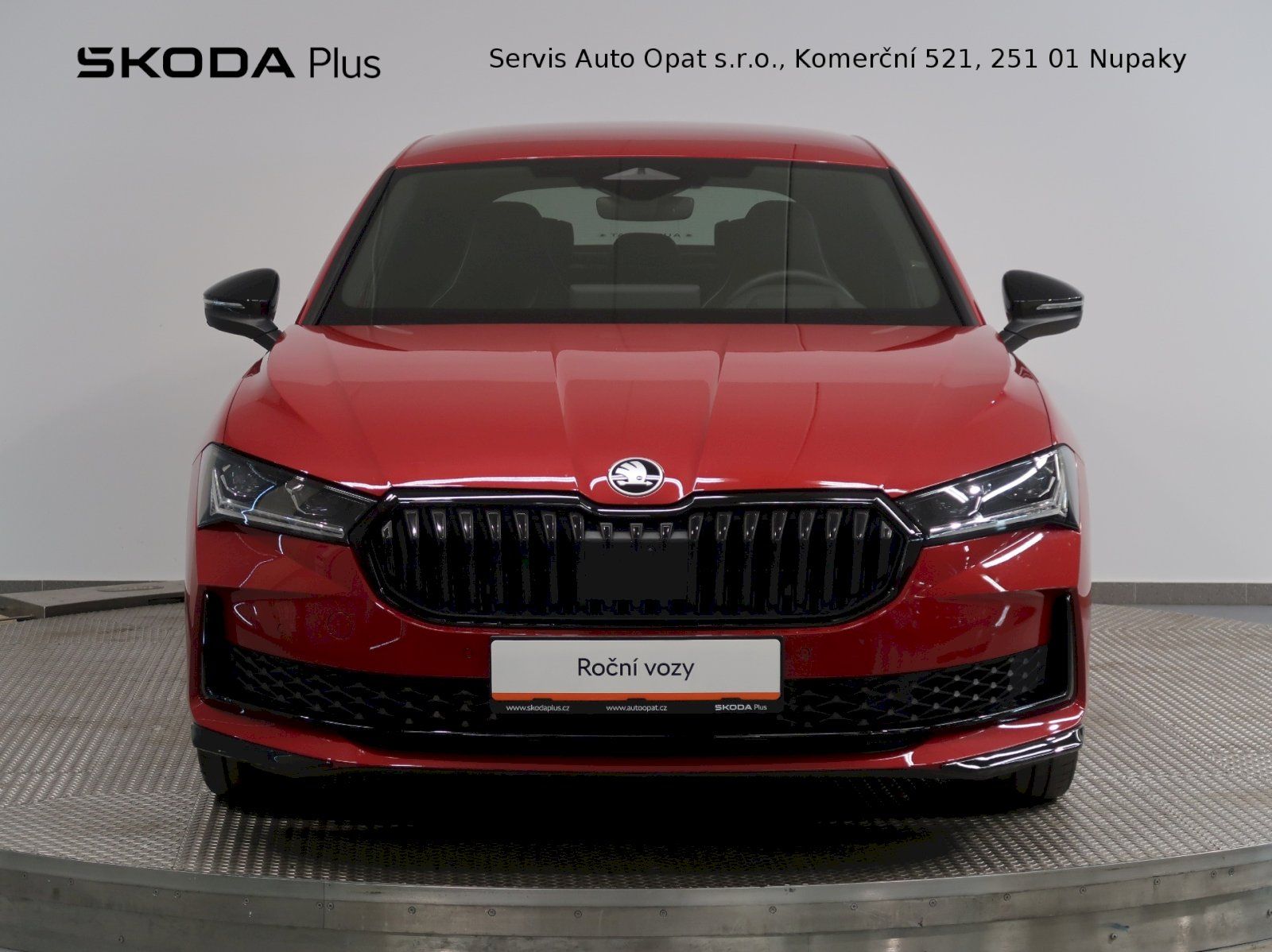 Škoda Superb, SPORTLINE 2.0TSI 195KW 4x4 DSG - fotka 4