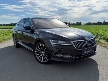 Superb 2.0TDI 140kW DSG L&K FL