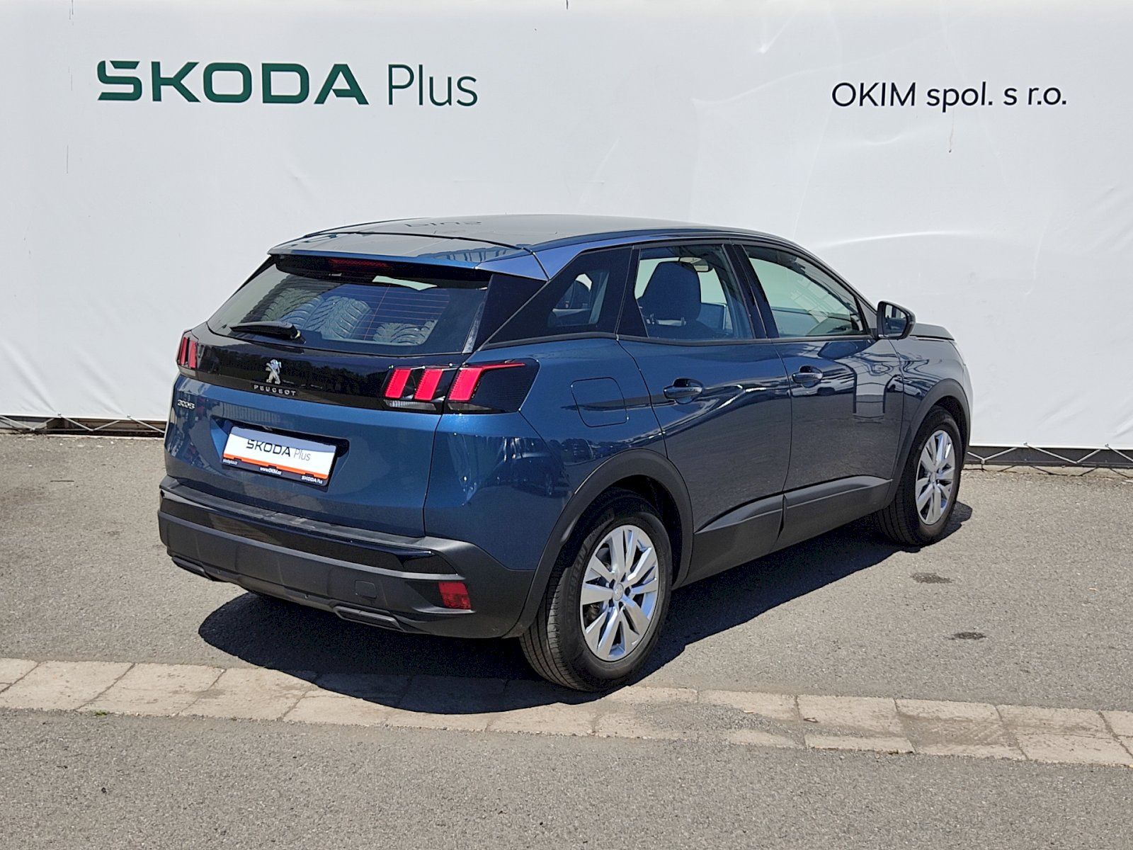 Peugeot 3008, ACTIVE PACK 1.2 PureTech 96kW - fotka 2