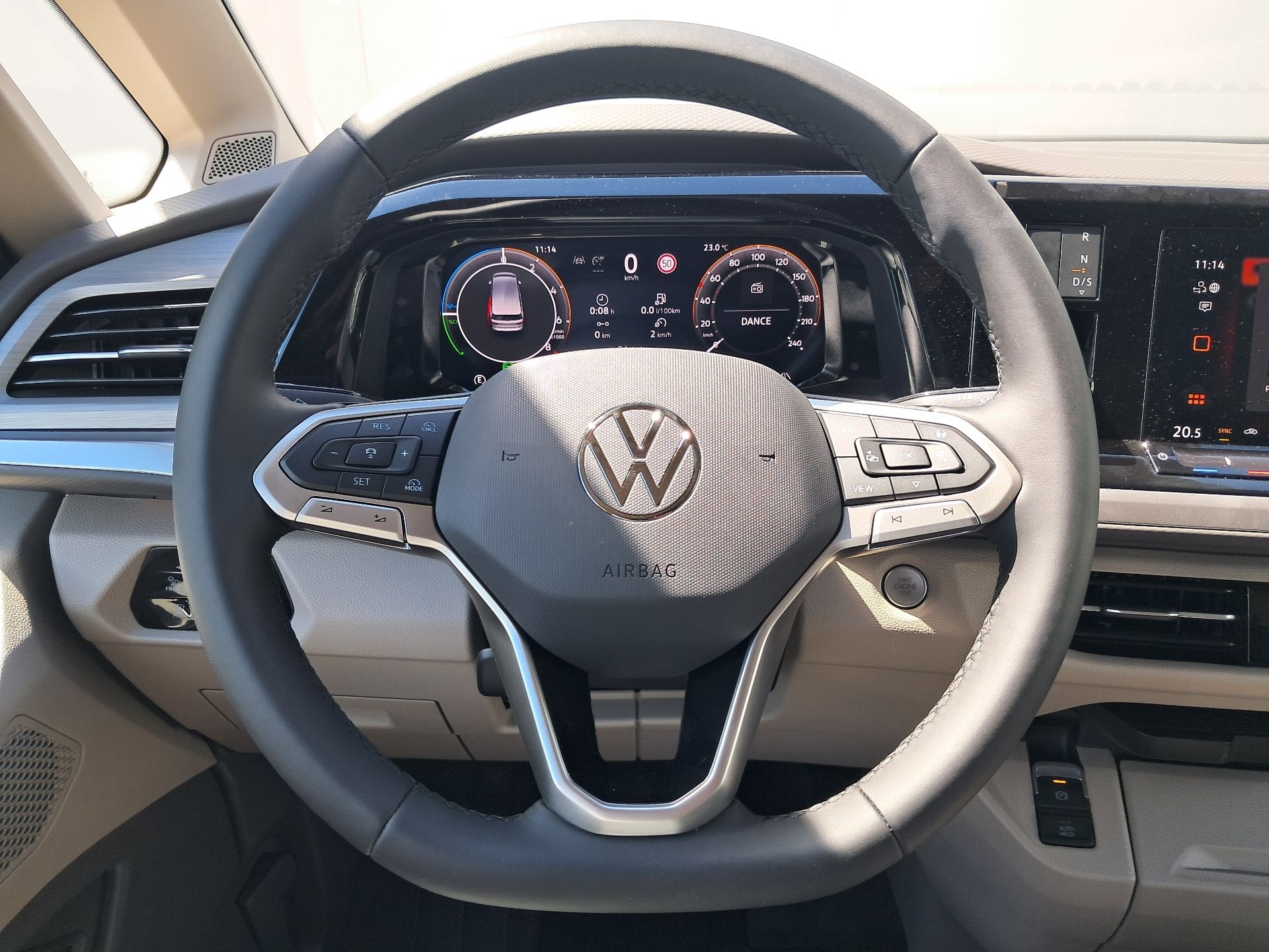 Volkswagen Multivan, Multivan Long Life 1.5 TSI / 1 - fotka 6