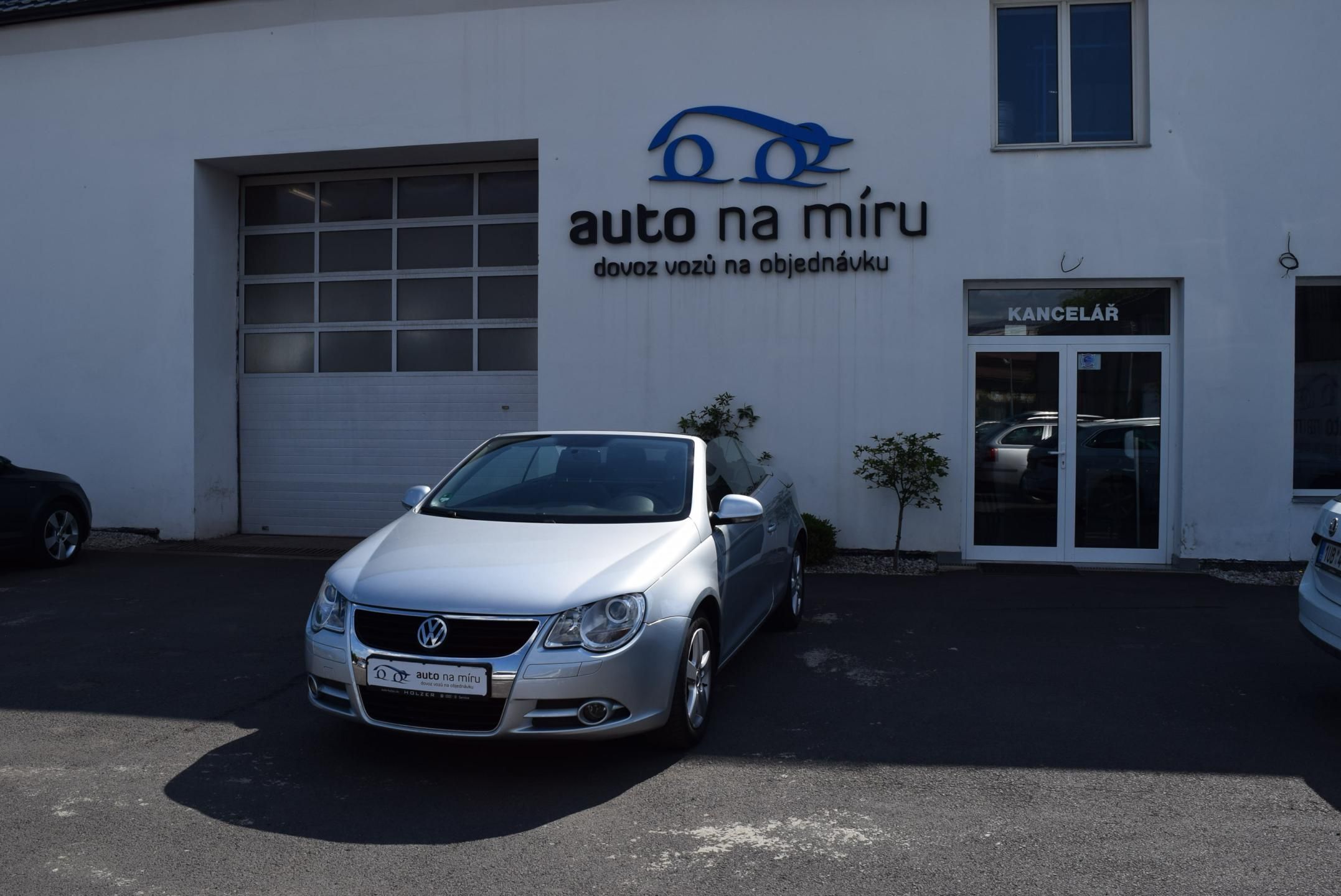 Volkswagen Eos, 1.6FSI 85kw TAŽNÉ NOVÉ ROZVODY