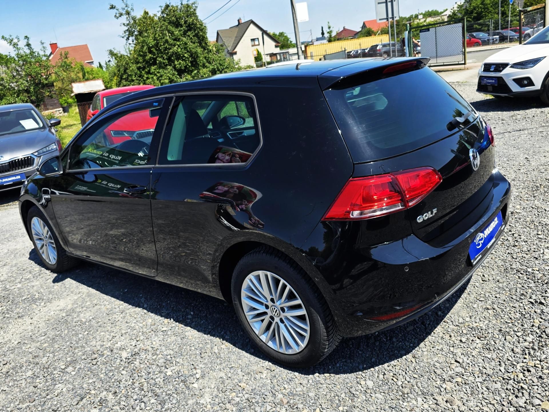 Volkswagen Golf, 1.2TSI 63 KW CUP - fotka 4